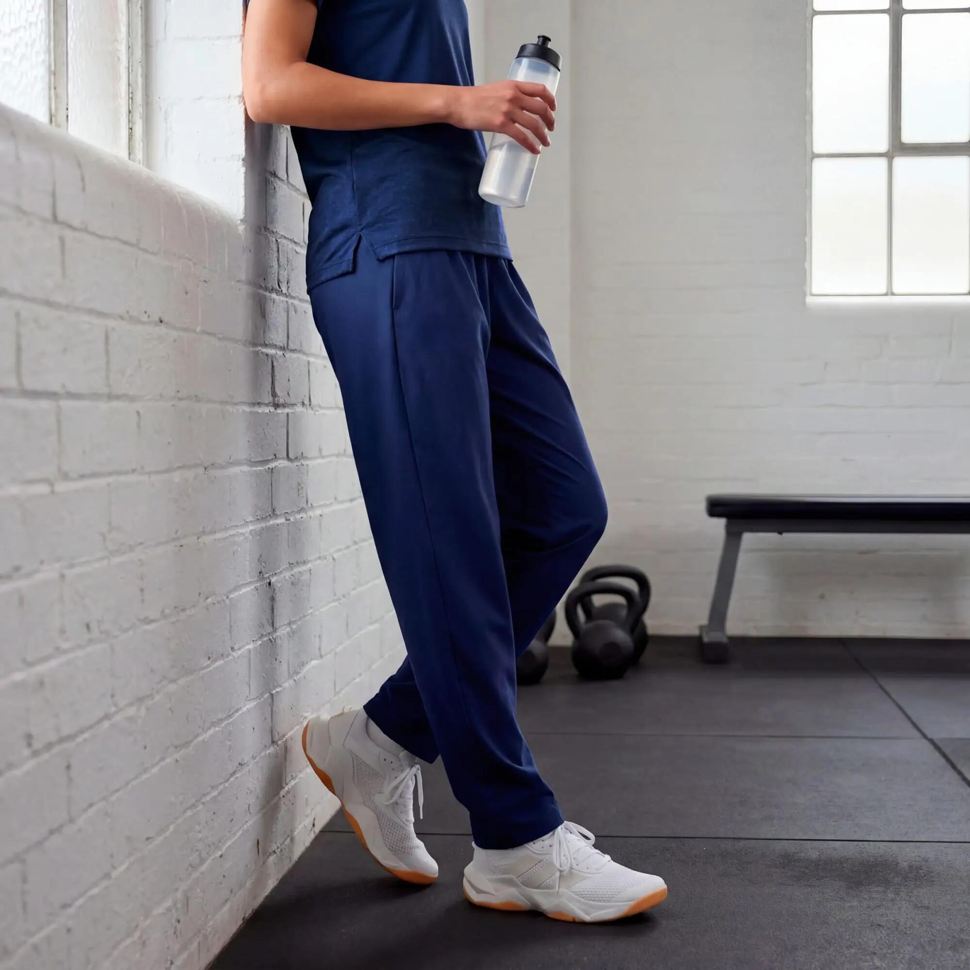 Workout Essentials Woven Broek 6/7
