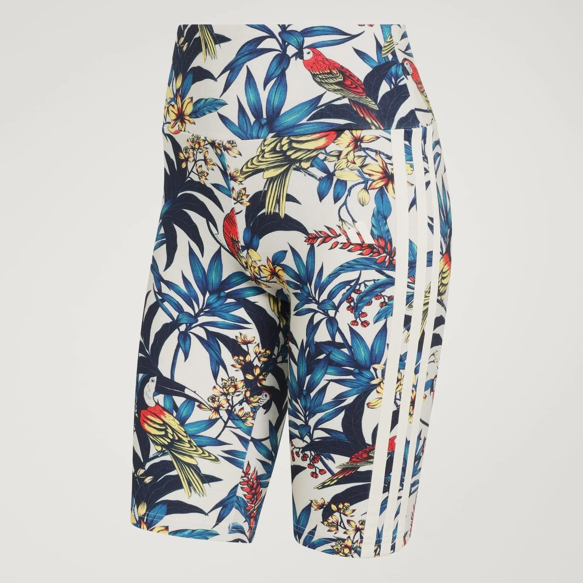 ADIDAS x FARM RIO BIKESHORT 7/7