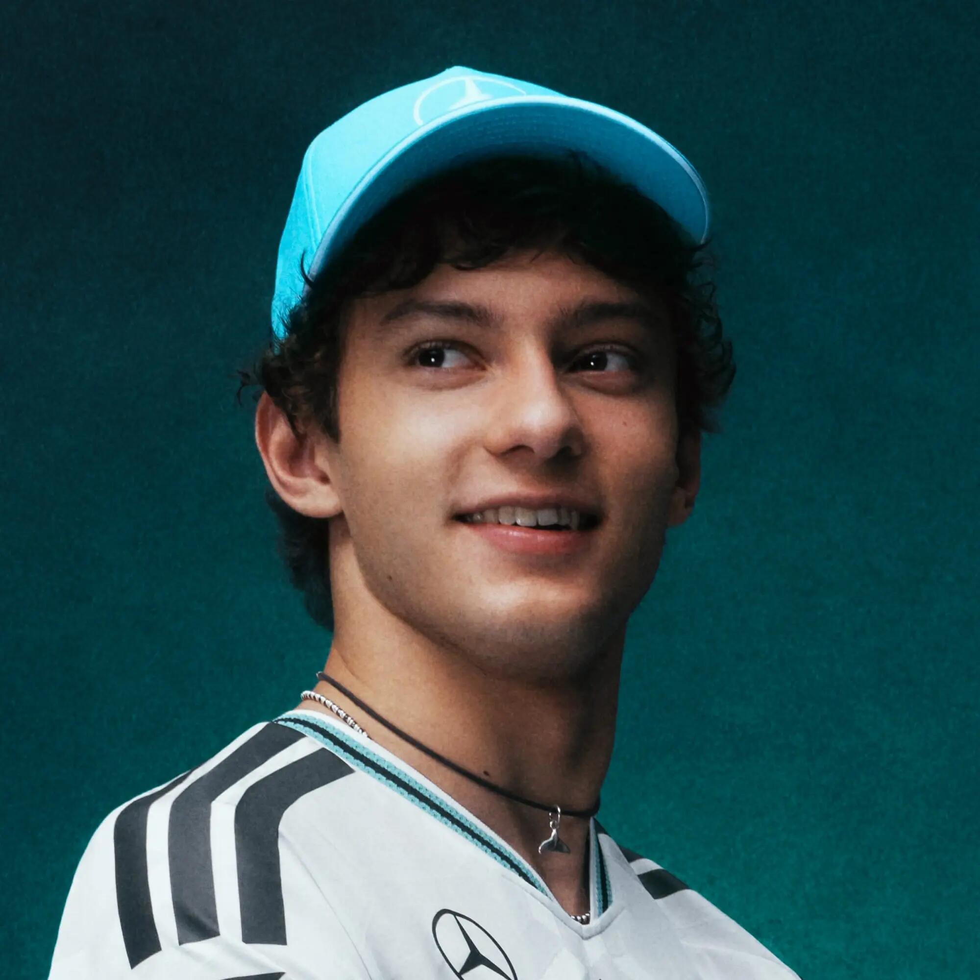 CAPPELLINO MERCEDES - AMG PETRONAS FORMULA 1 TEAM DRIVER 7/7