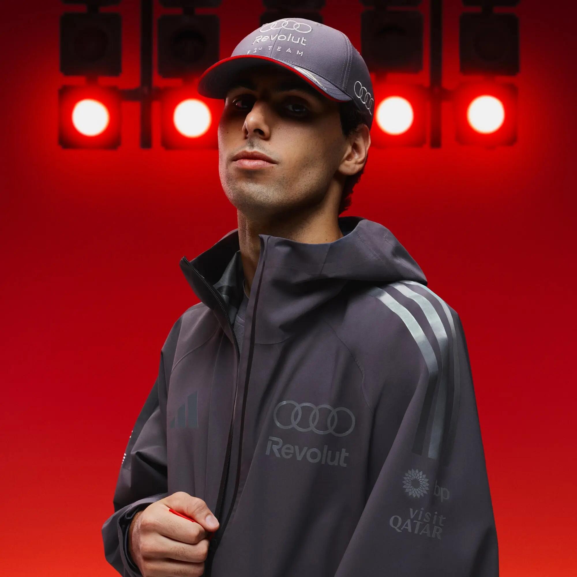 GORRA DE BÉISBOL AUDI REVOLUT F1 TEAM 6/6