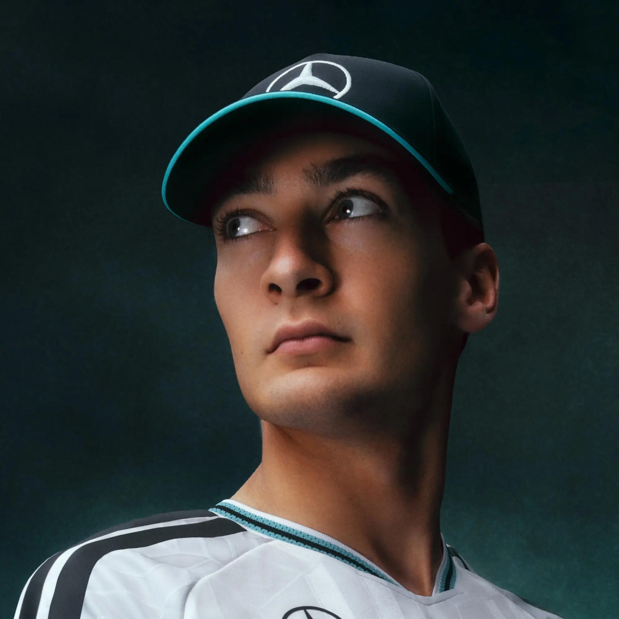 MERCEDES - AMG PETRONAS FORMULA 1 TEAM DRIVER KAPPE 6/7