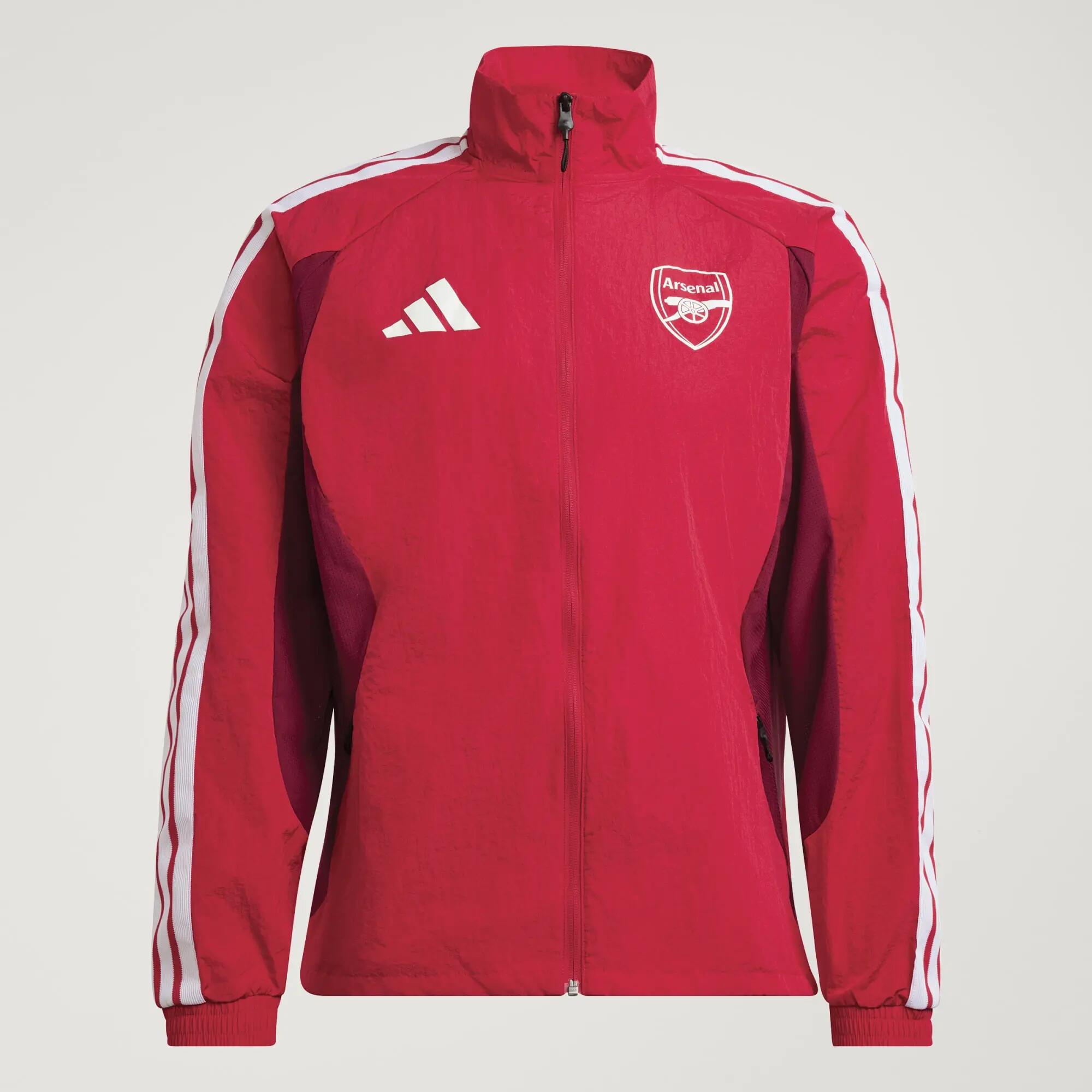 Chaqueta himno primera equipación Arsenal FC 5/14