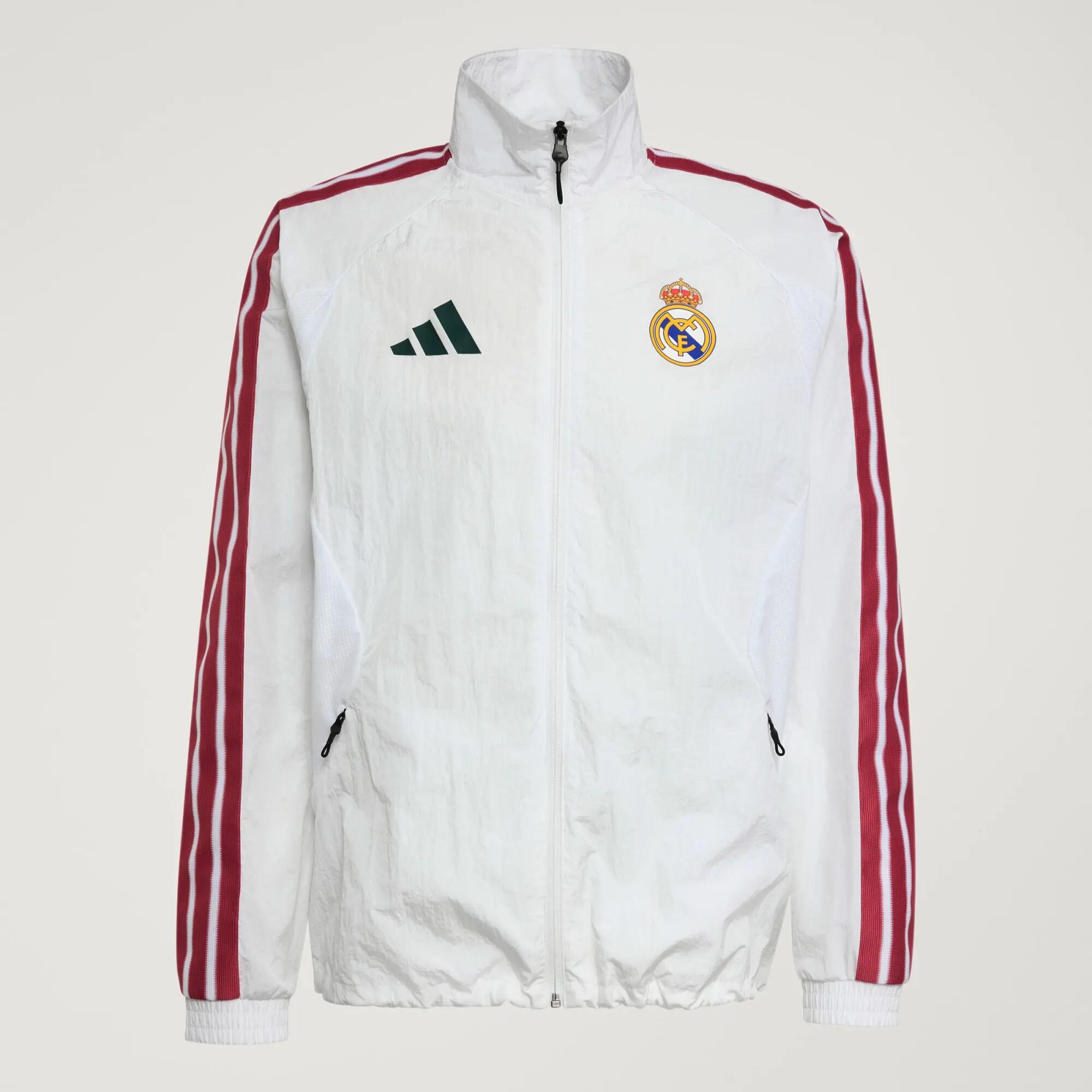 Real Madrid hazai címeres melegítőfelső 5/12