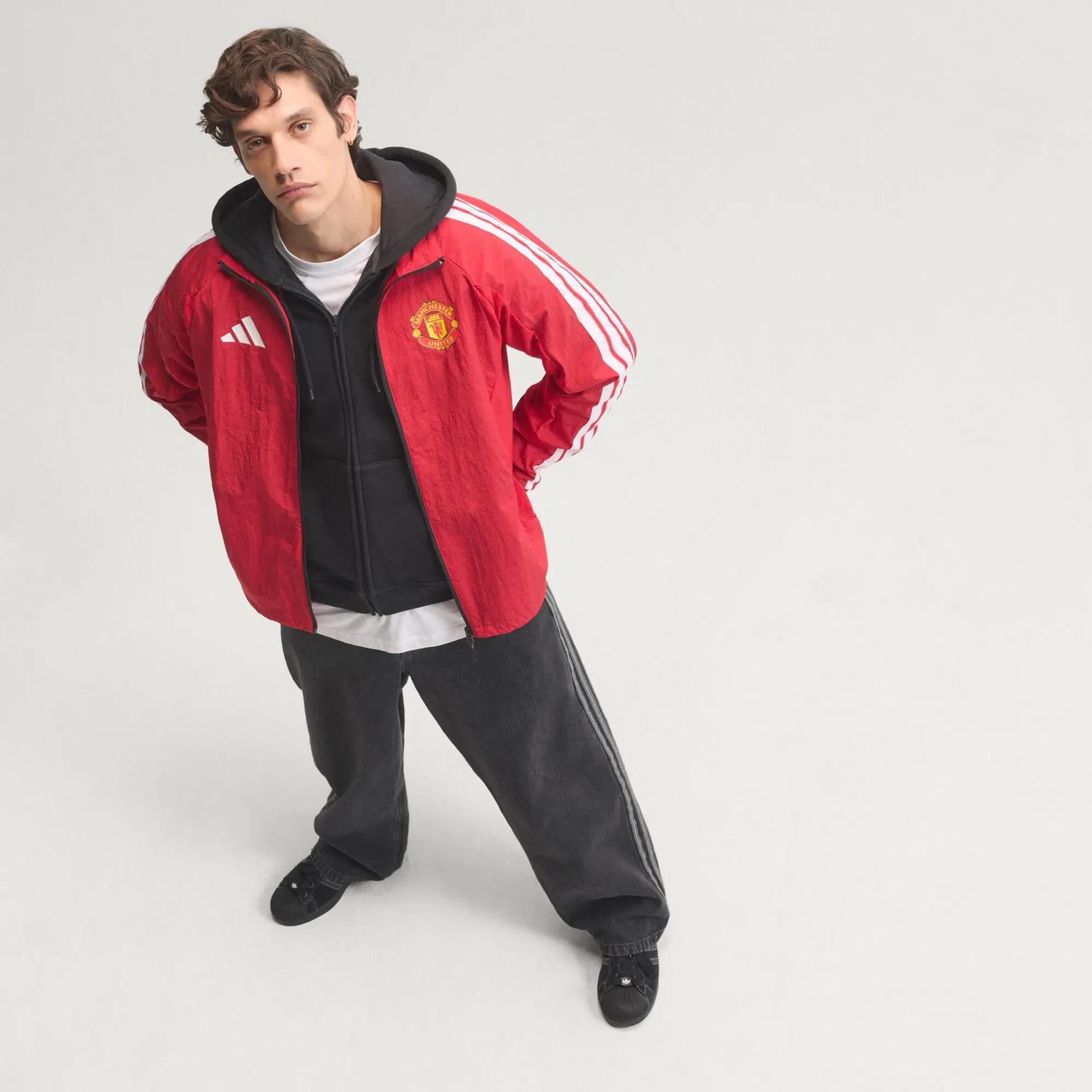 Veste Domicile Manchester United Anthem 5/7