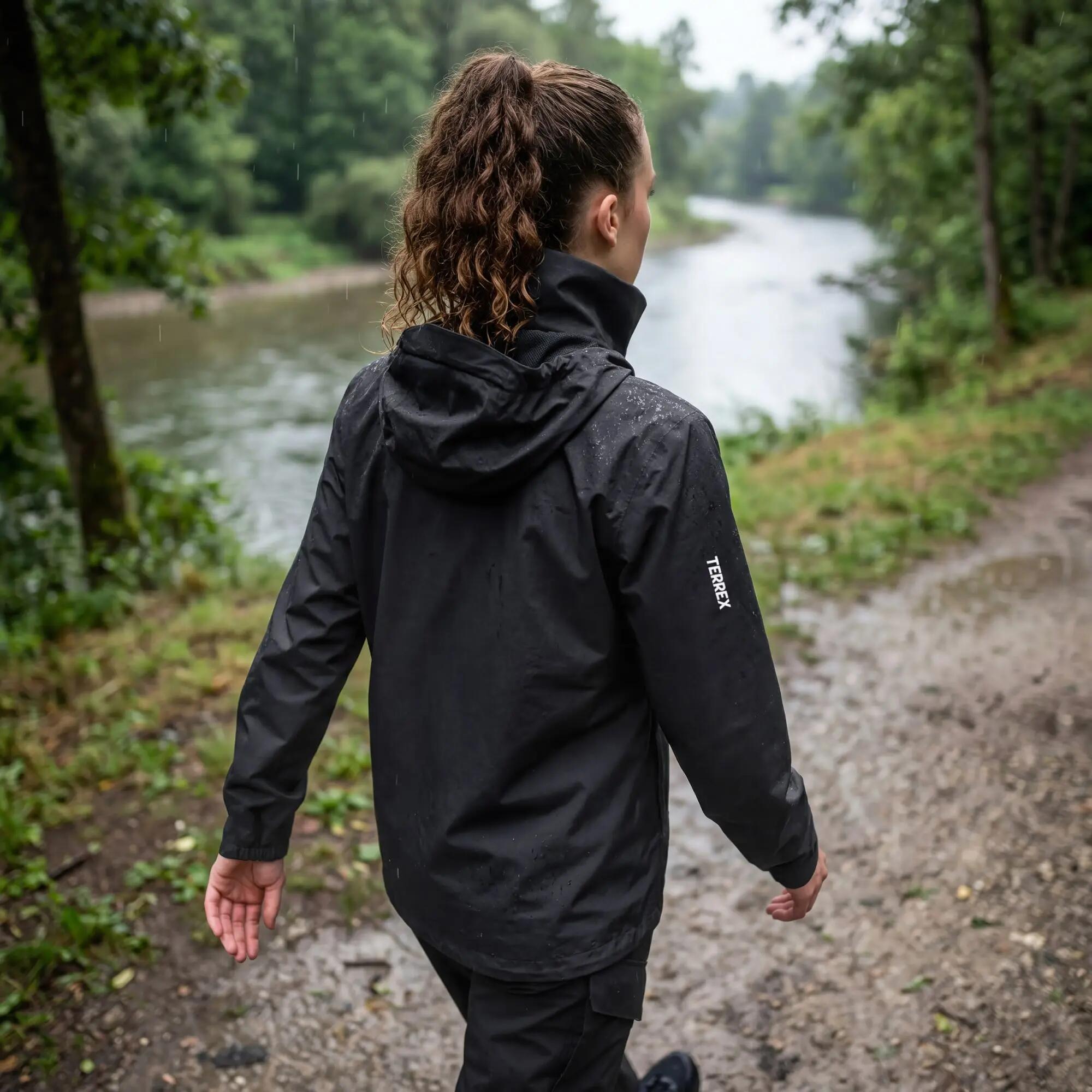 Veste de pluie Terrex Multi Essentials 2 Layer CLIMAPROOF 7/7
