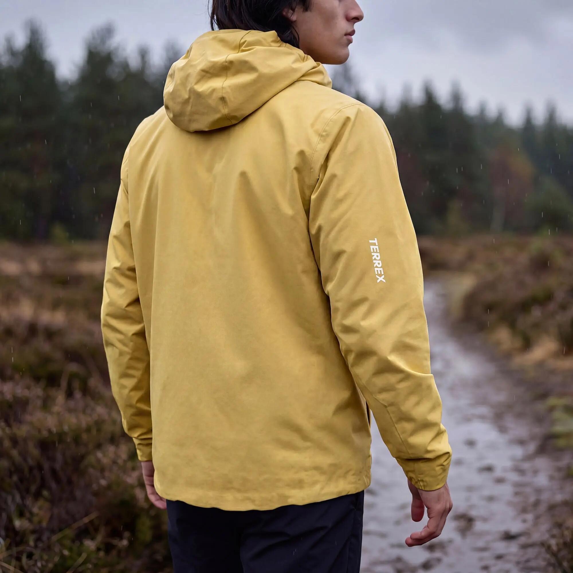 Terrex Multi Essentials CLIMAPROOF Geïsoleerd Capuchonjack 7/7