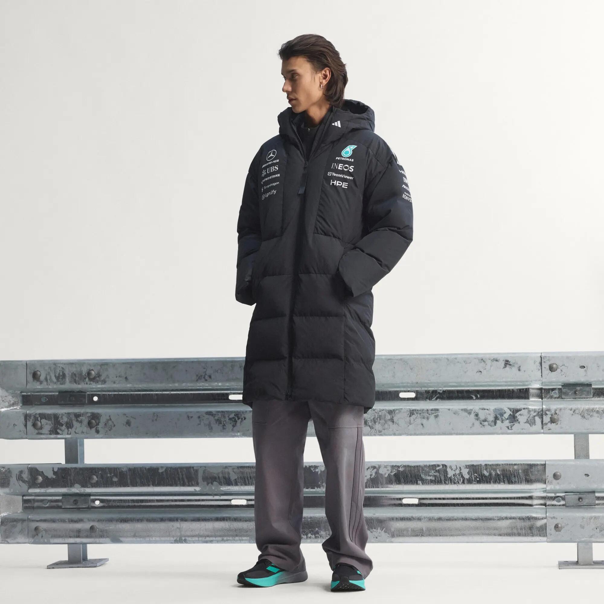 Mercedes-AMG Petronas Formula 1 Team Engineers Winterjacke 7/7
