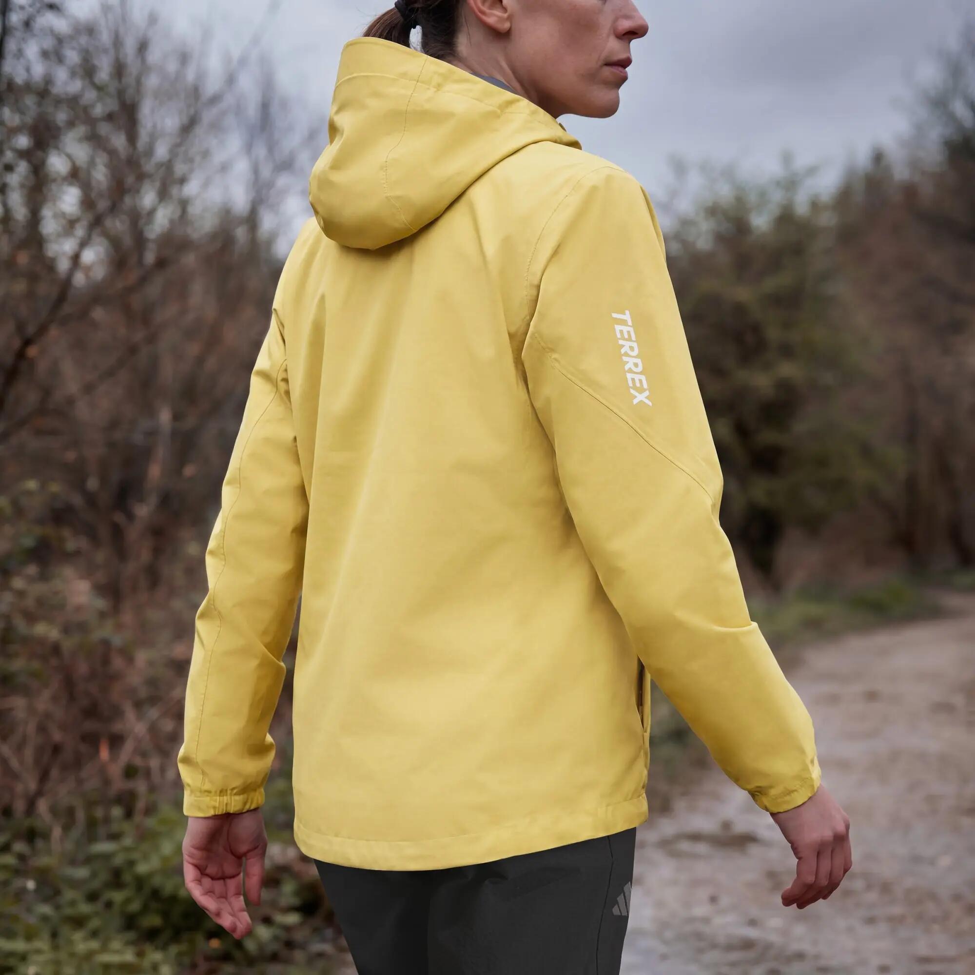 Terrex Multi 2 Layer CLIMAPROOF Regenjacke 7/7