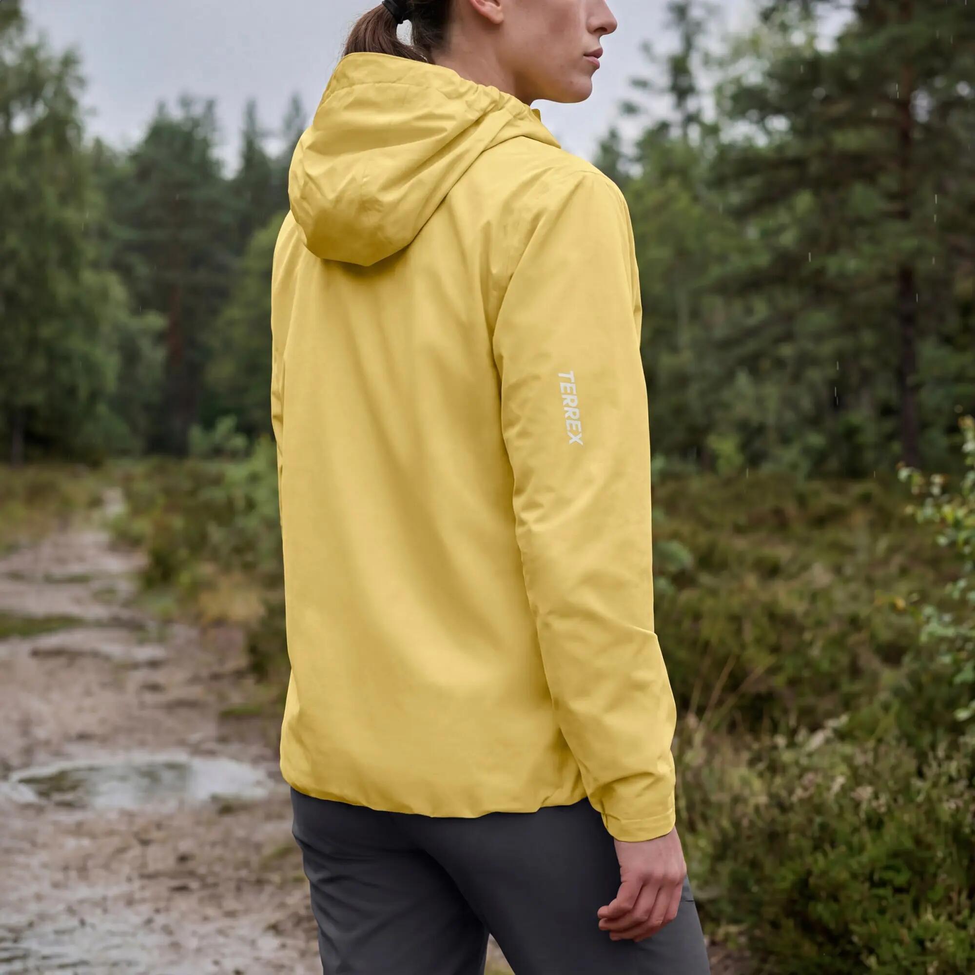 Terrex Multi Essentials CLIMAPROOF Kapuzenjacke, isolierend 7/7