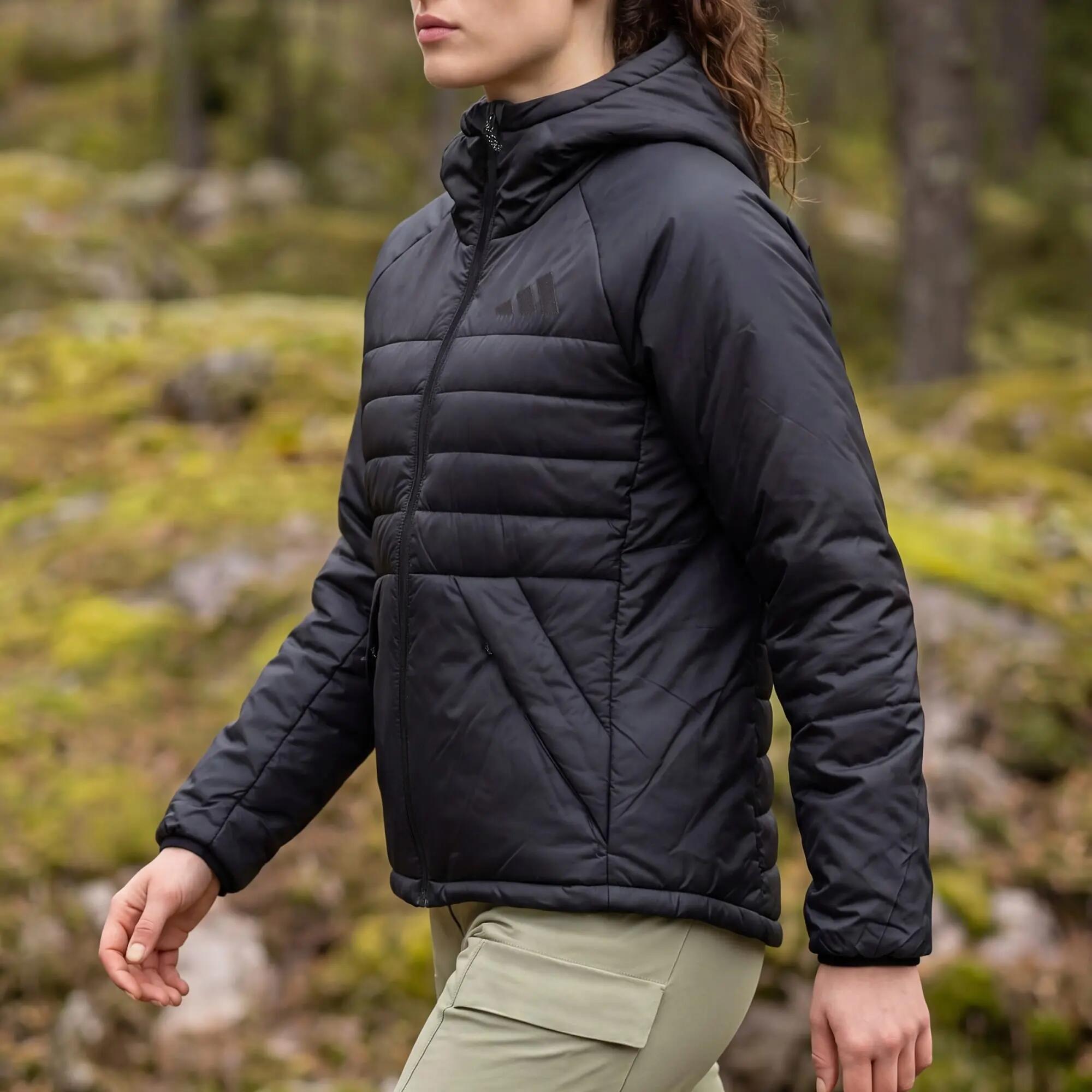 Ocieplana kurtka z kapturem Terrex Multi CLIMAWARM 7/7