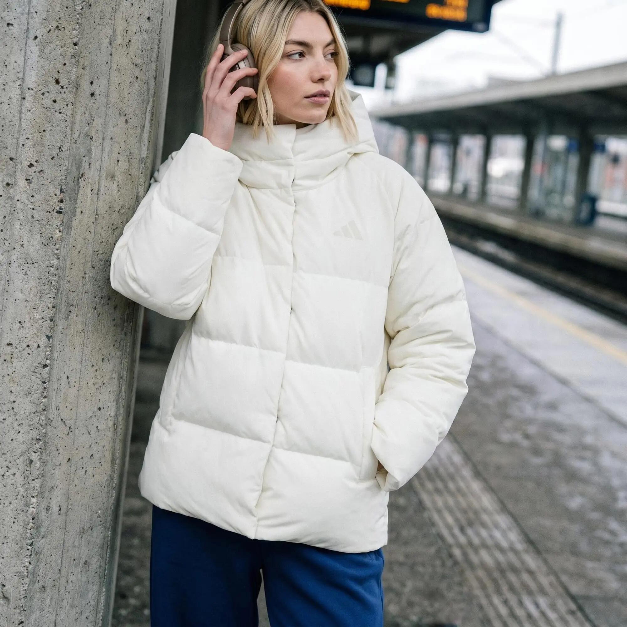 HELIONIC DONZEN PUFFERJAS MET CAPUCHON 6/7