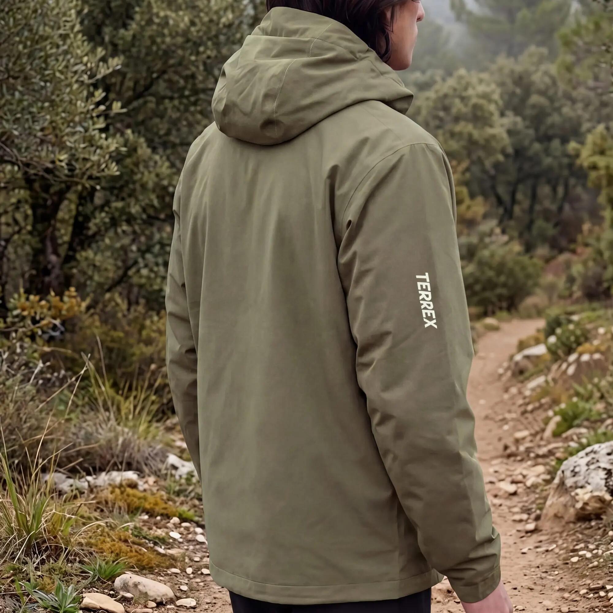 Terrex Multi Essentials CLIMAPROOF Geïsoleerd Capuchonjack 7/7