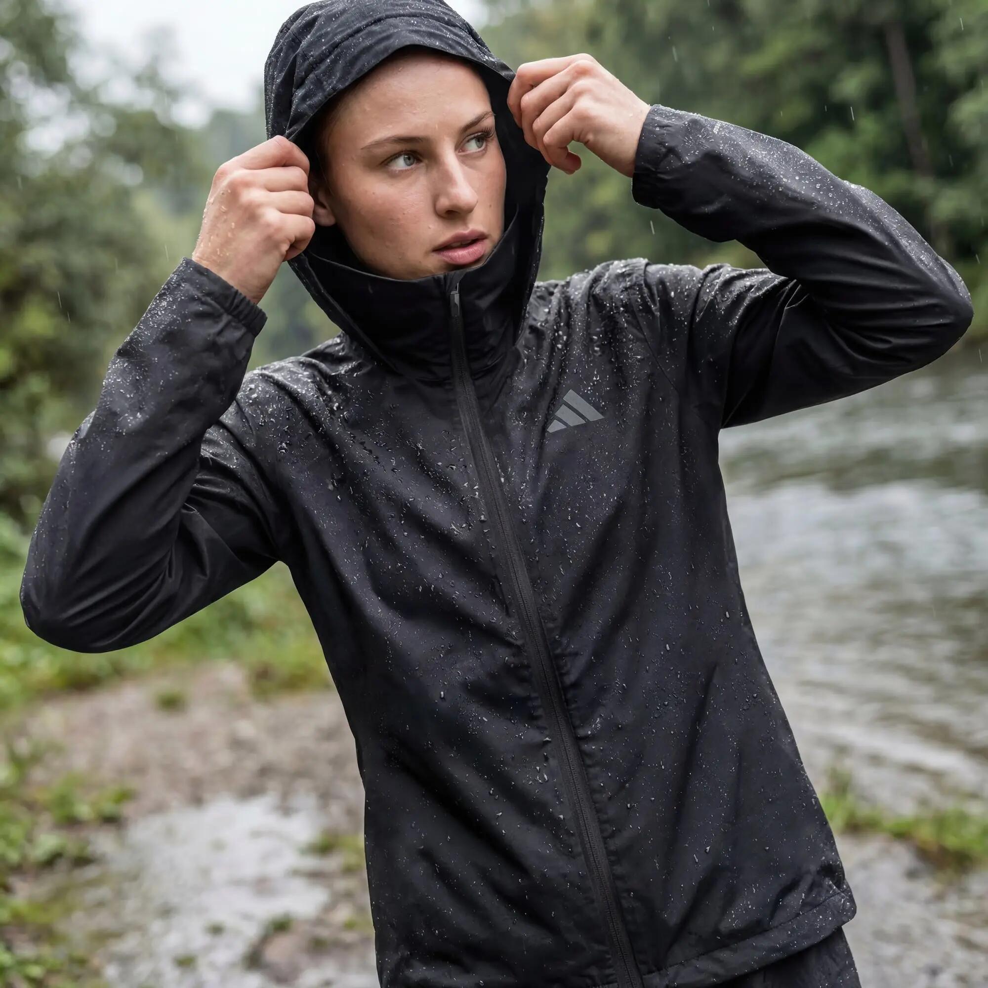Veste de pluie Terrex Multi Essentials 2 Layer CLIMAPROOF 6/7