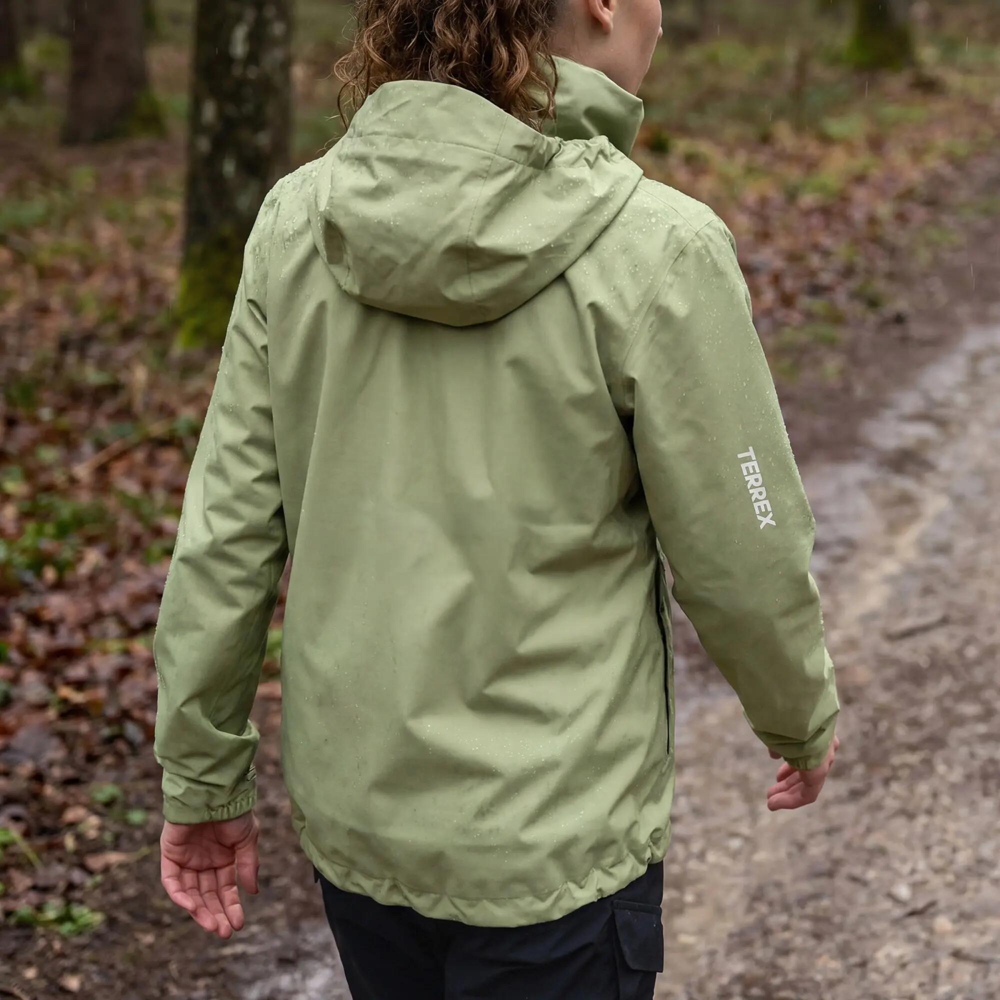 Terrex Multi Essentials CLIMAPROOF Regenjacke, zweilagig 7/7