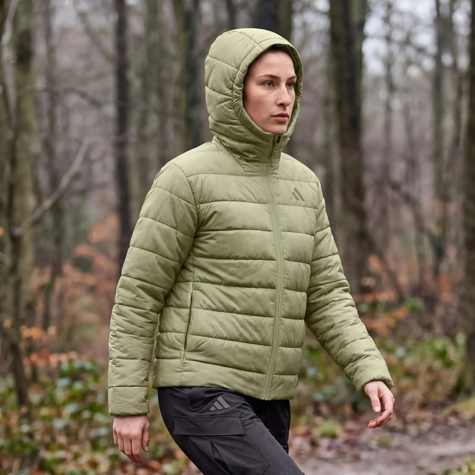 Terrex Multi Essentials Climawarm Geïsoleerd Capuchonjack 6/7