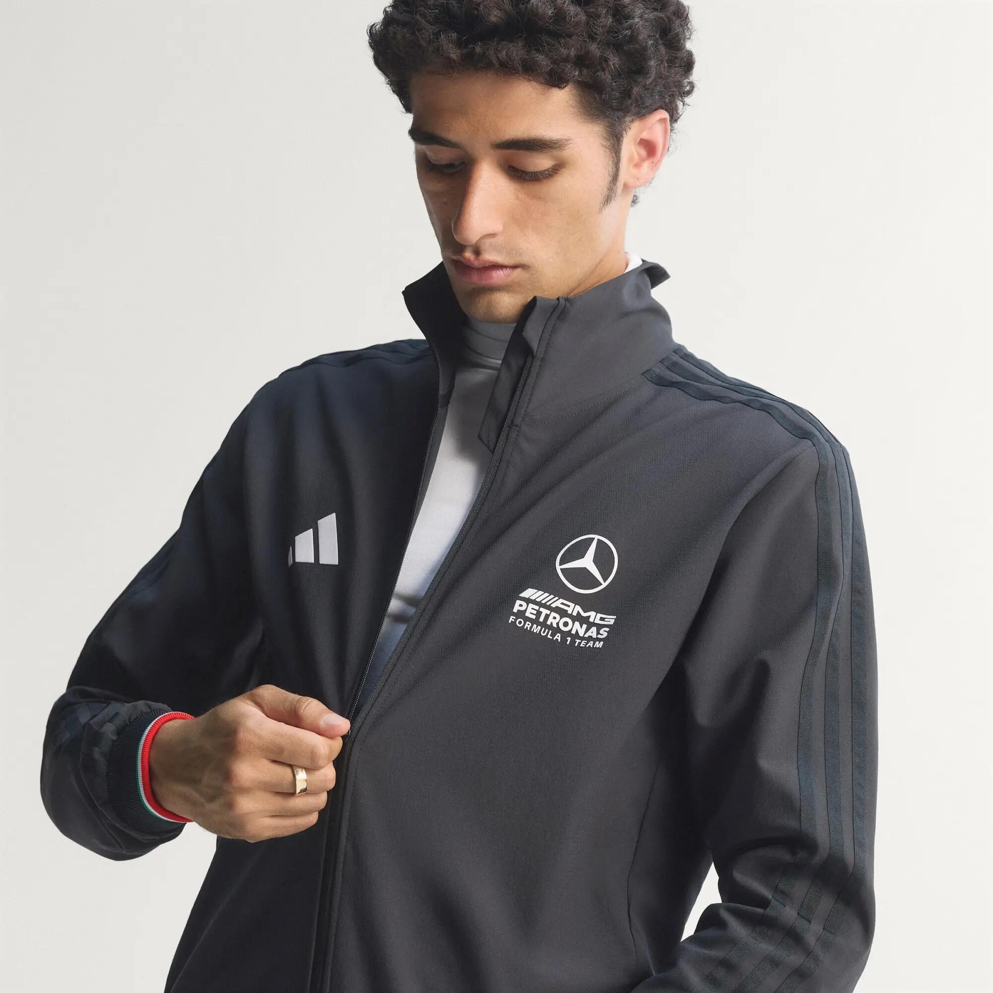 BLUZA DRESOWA MERCEDES - AMG PETRONAS FORMULA 1 TEAM IMOLA 4/9