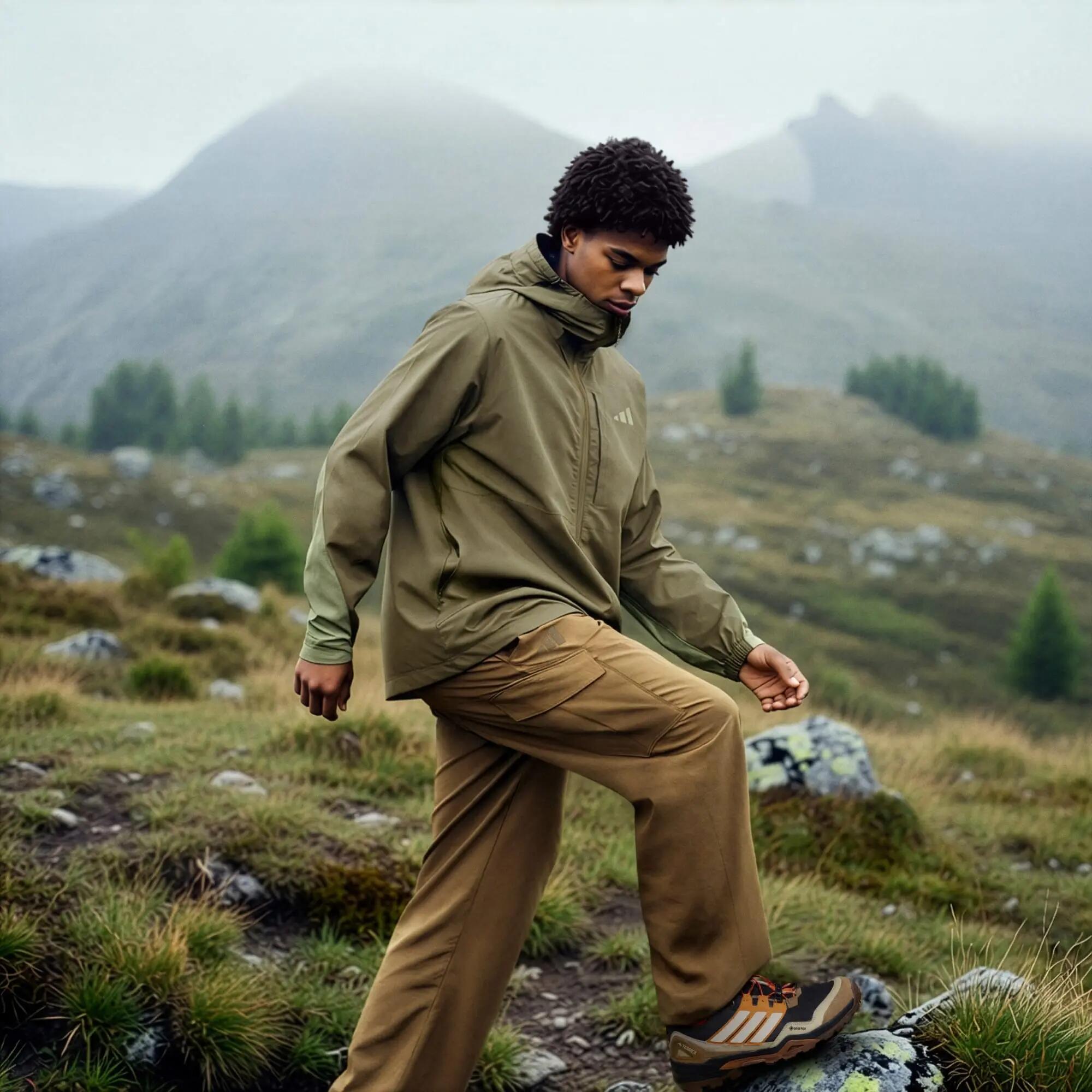 Veste de pluie Terrex Multi 2.5 Layer CLIMAPROOF 6/8