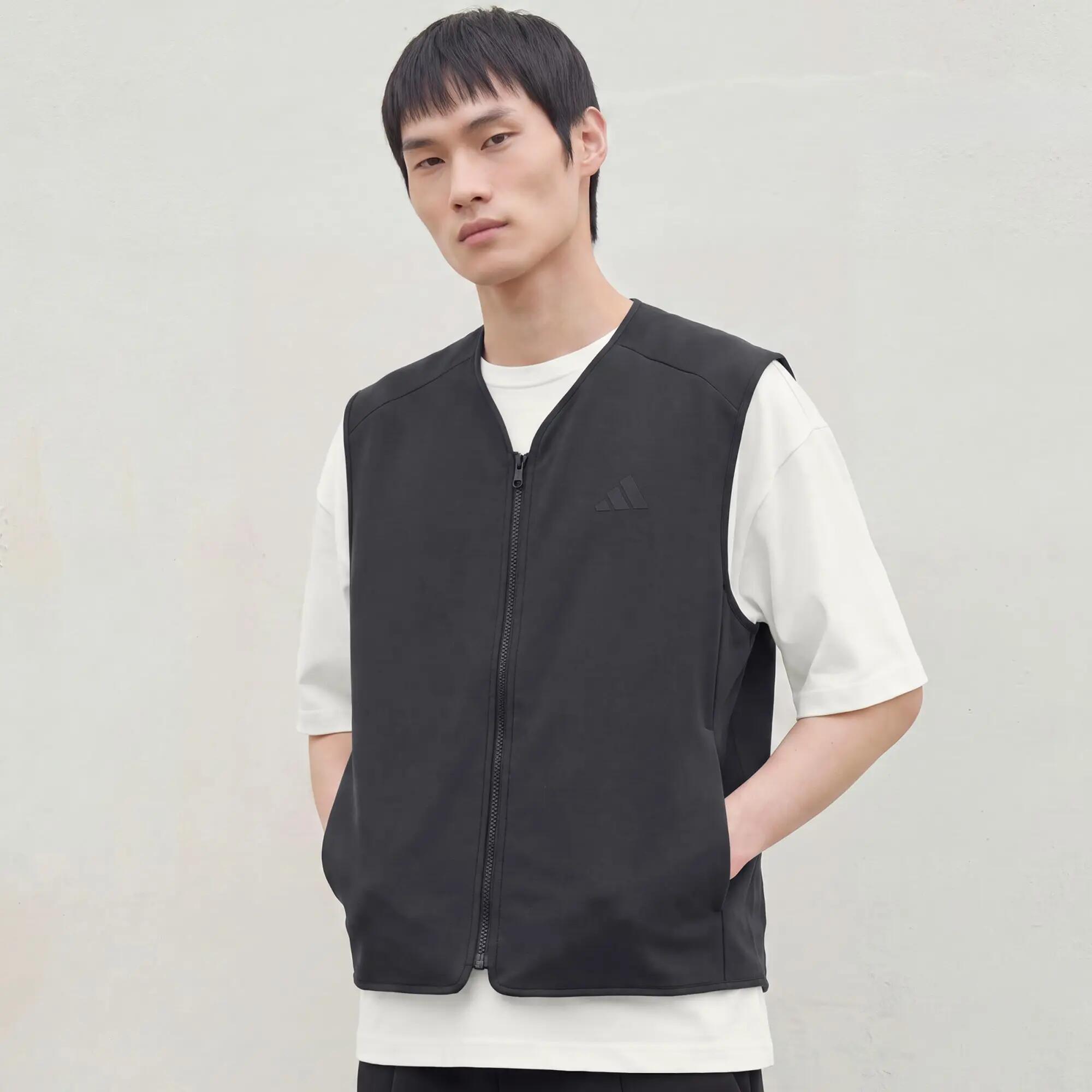 VESTE SANS MANCHES RÉVERSIBLE SOFT LUX 7/7