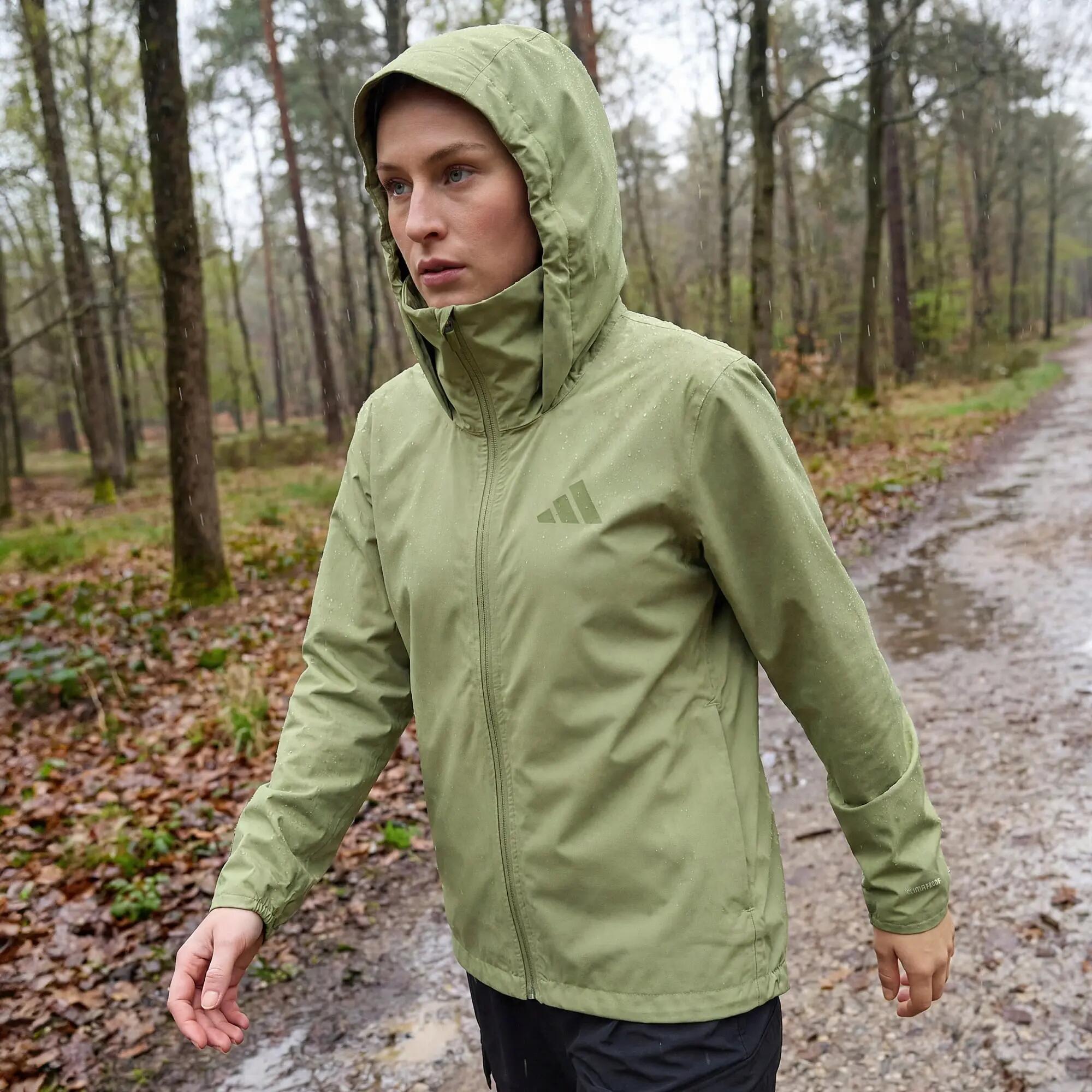 Terrex Multi Essentials CLIMAPROOF Regenjacke, zweilagig 6/7