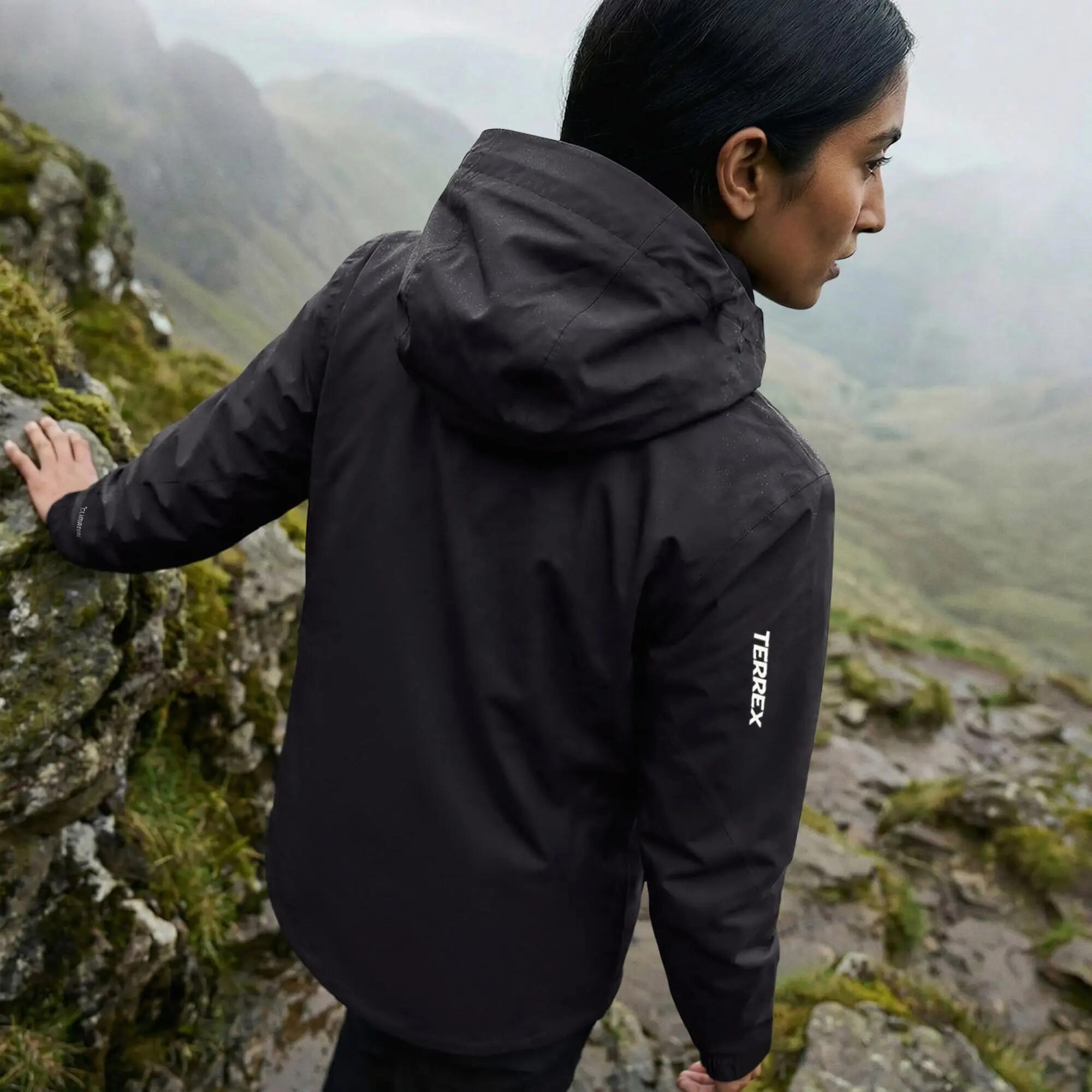 Terrex Multi 2.5 Layer CLIMAPROOF Regenjacke 7/7