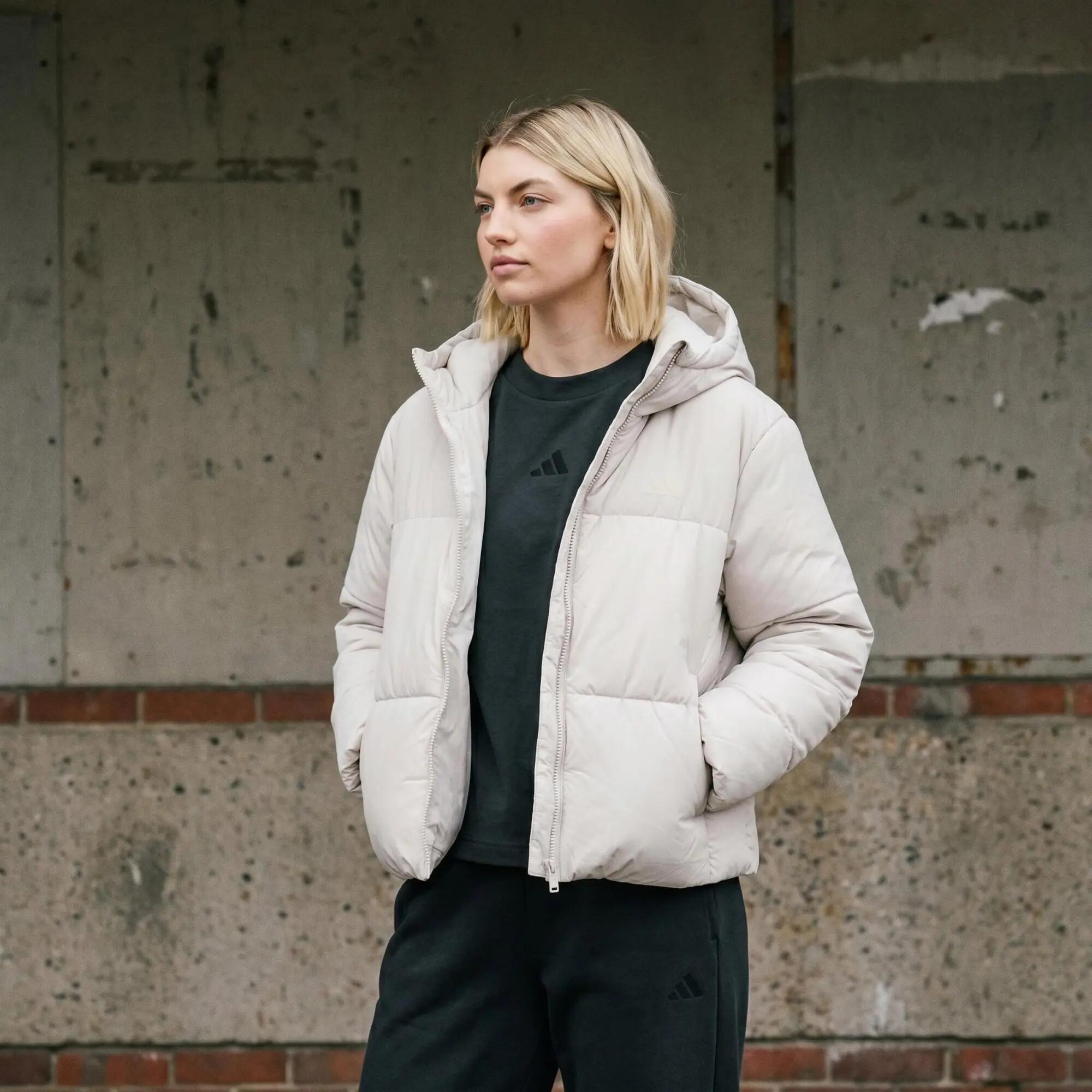 ESSENTIALS HIGHLOFT PUFFER JACKE, ISOLIERT 7/7
