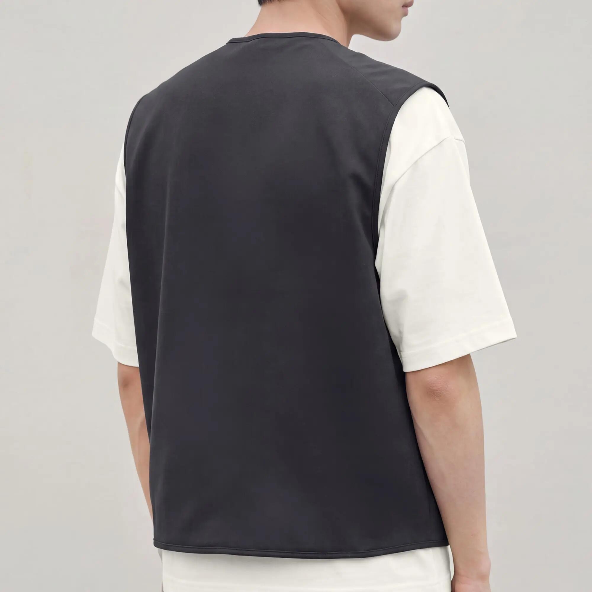 VESTE SANS MANCHES RÉVERSIBLE SOFT LUX 6/7
