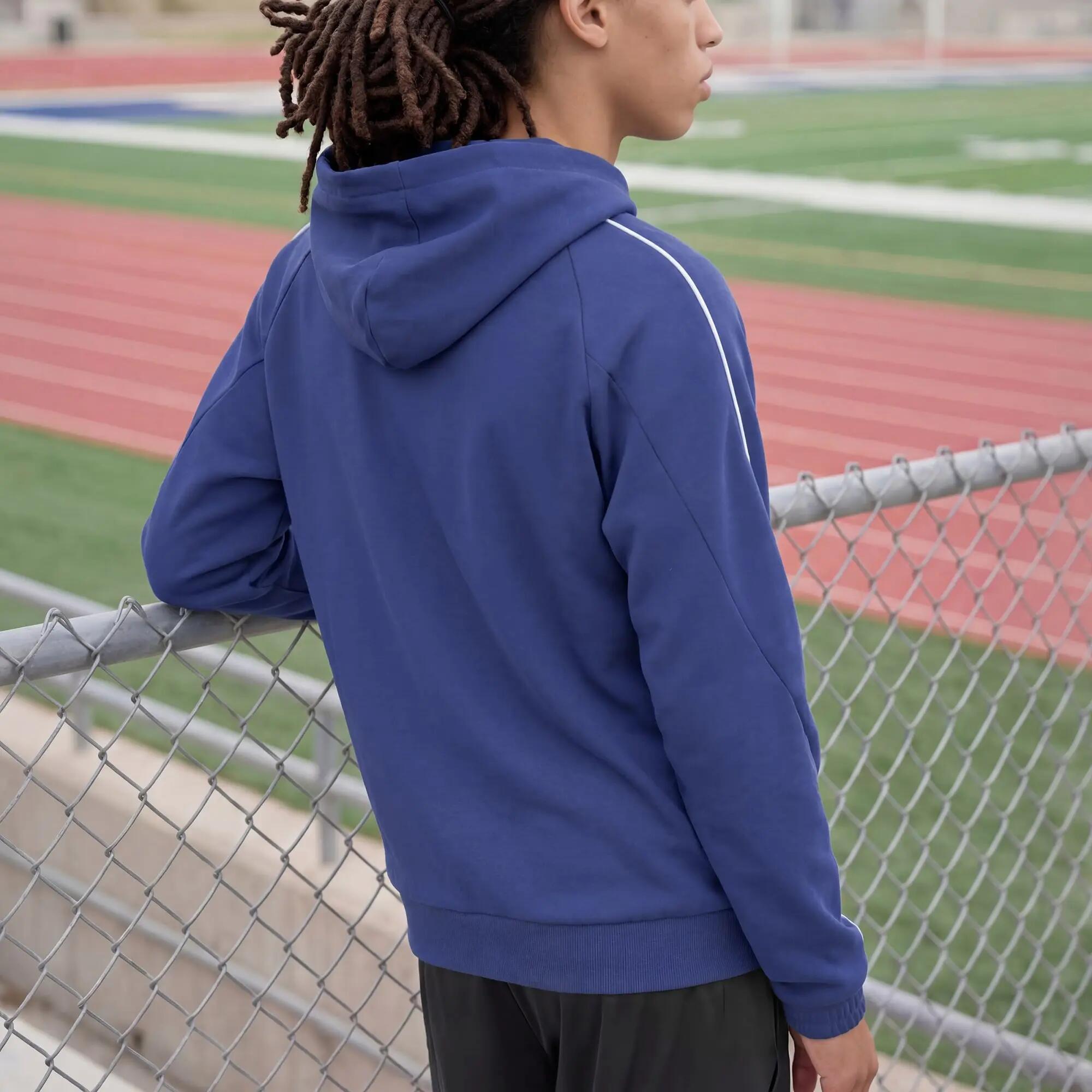VESTE À CAPUCHE ZIP INTÉGRAL PETIT LOGO STADIUM 7/7