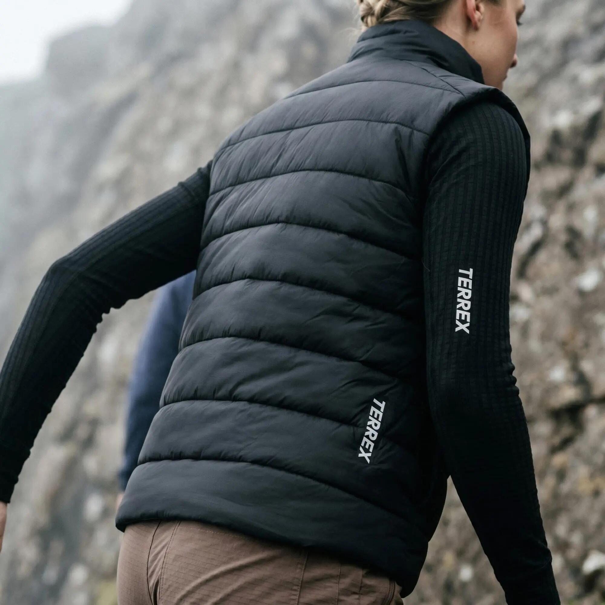 Ocieplana kamizelka Terrex Multi Essentials CLIMAWARM 6/7