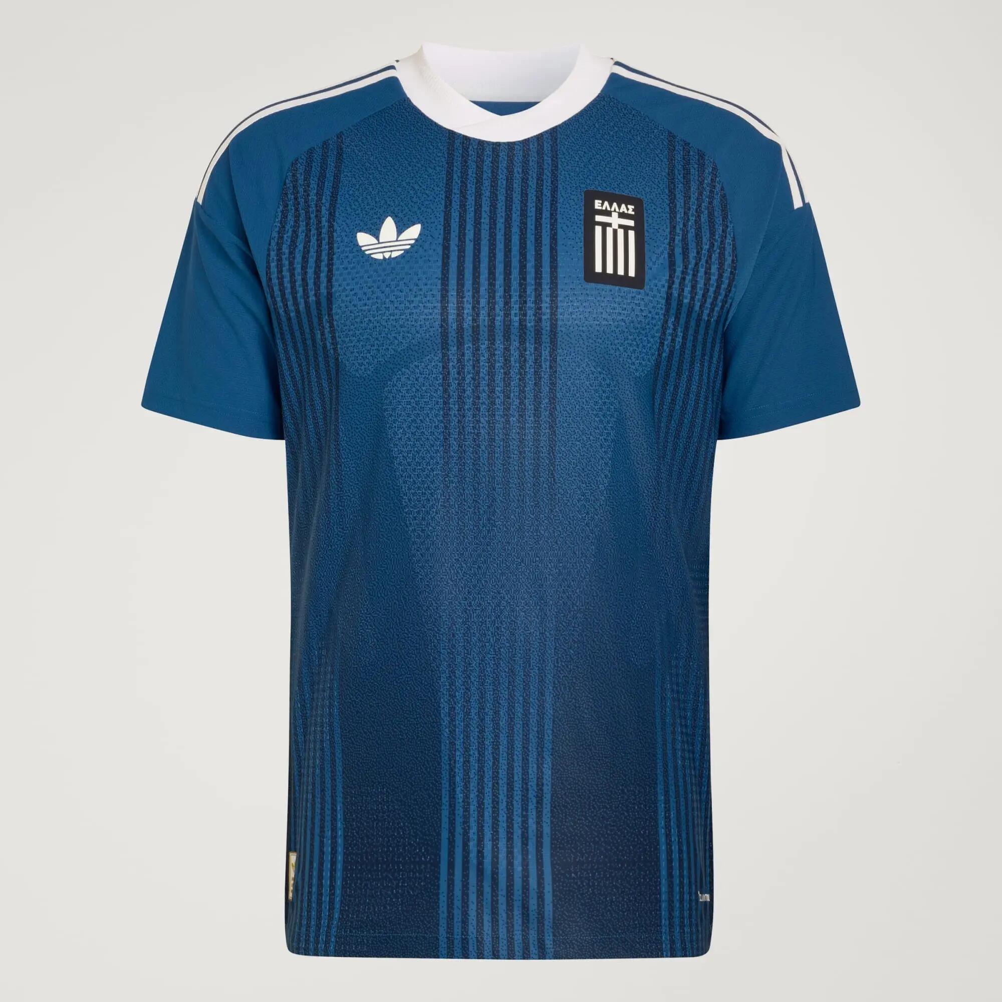 Maglia Away Authentic Grecia 26 5/15