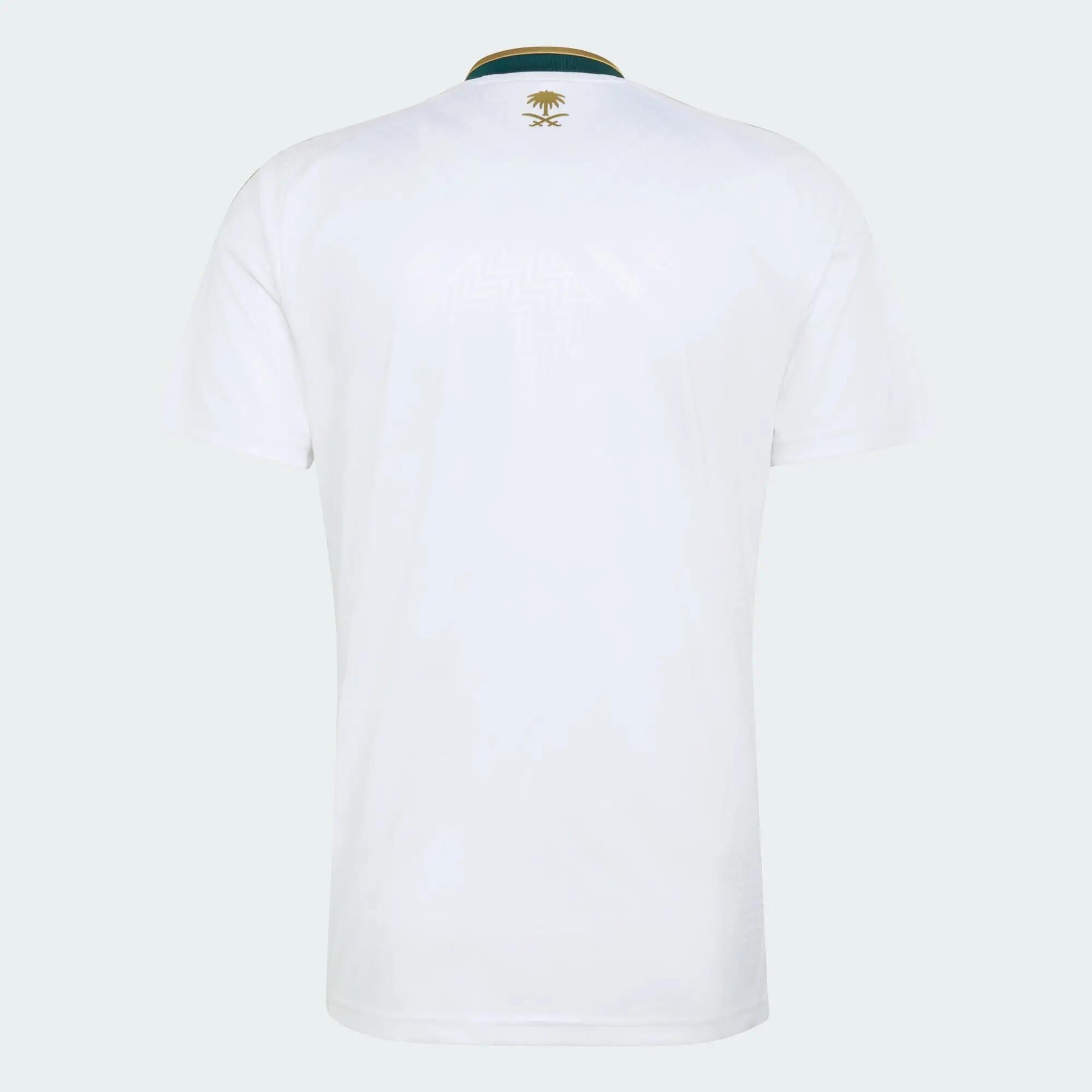Saudi Arabia 26 Away Jersey 5/8