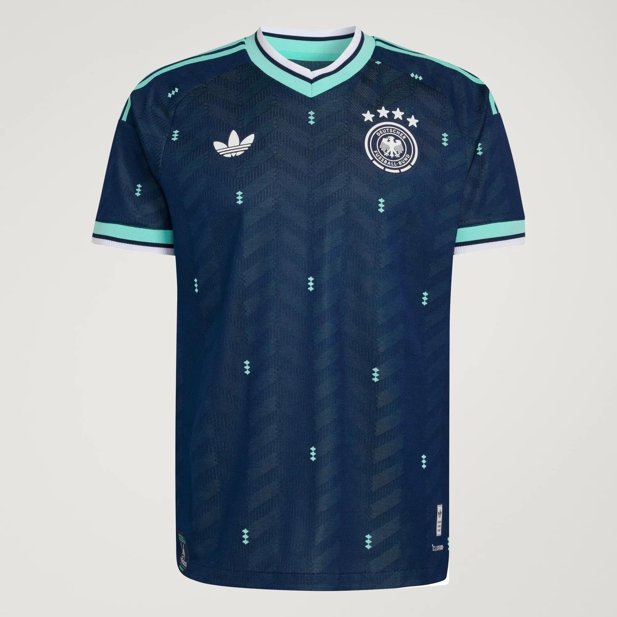 Maglia Away Authentic Germania 26 5/16