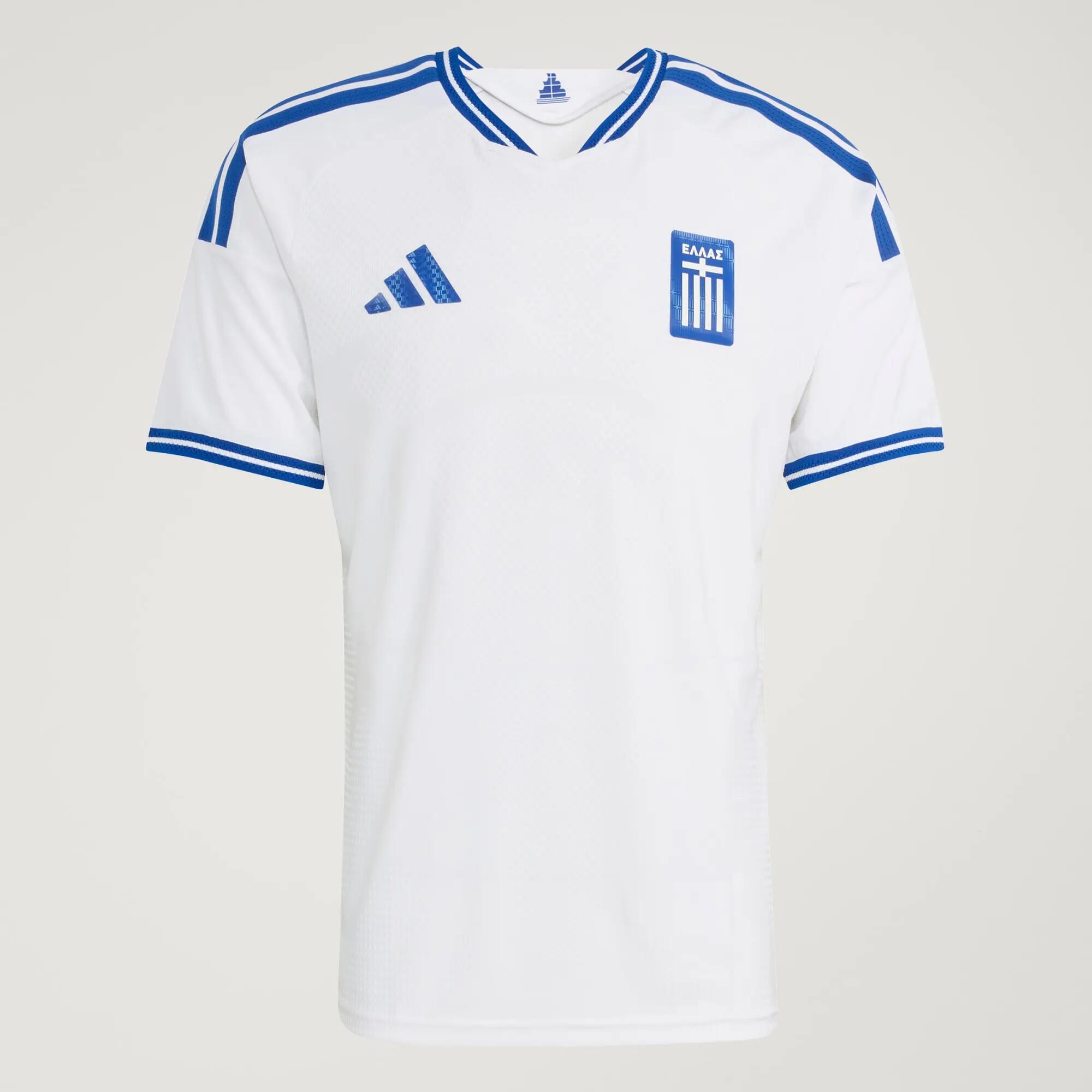 Griekenland 26 Authentiek Thuisshirt 7/7