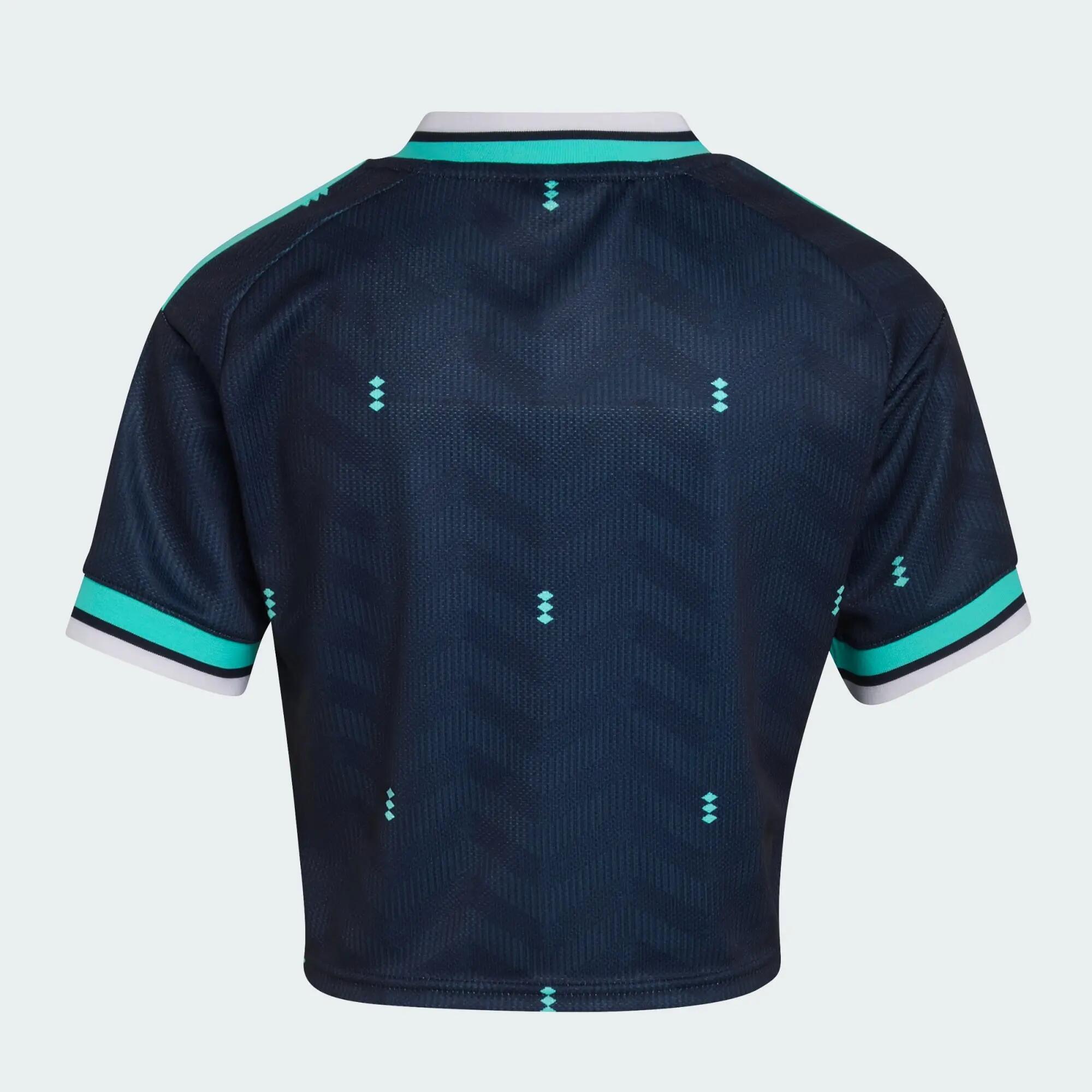 Duitsland 26 Korter Uitshirt 5/8
