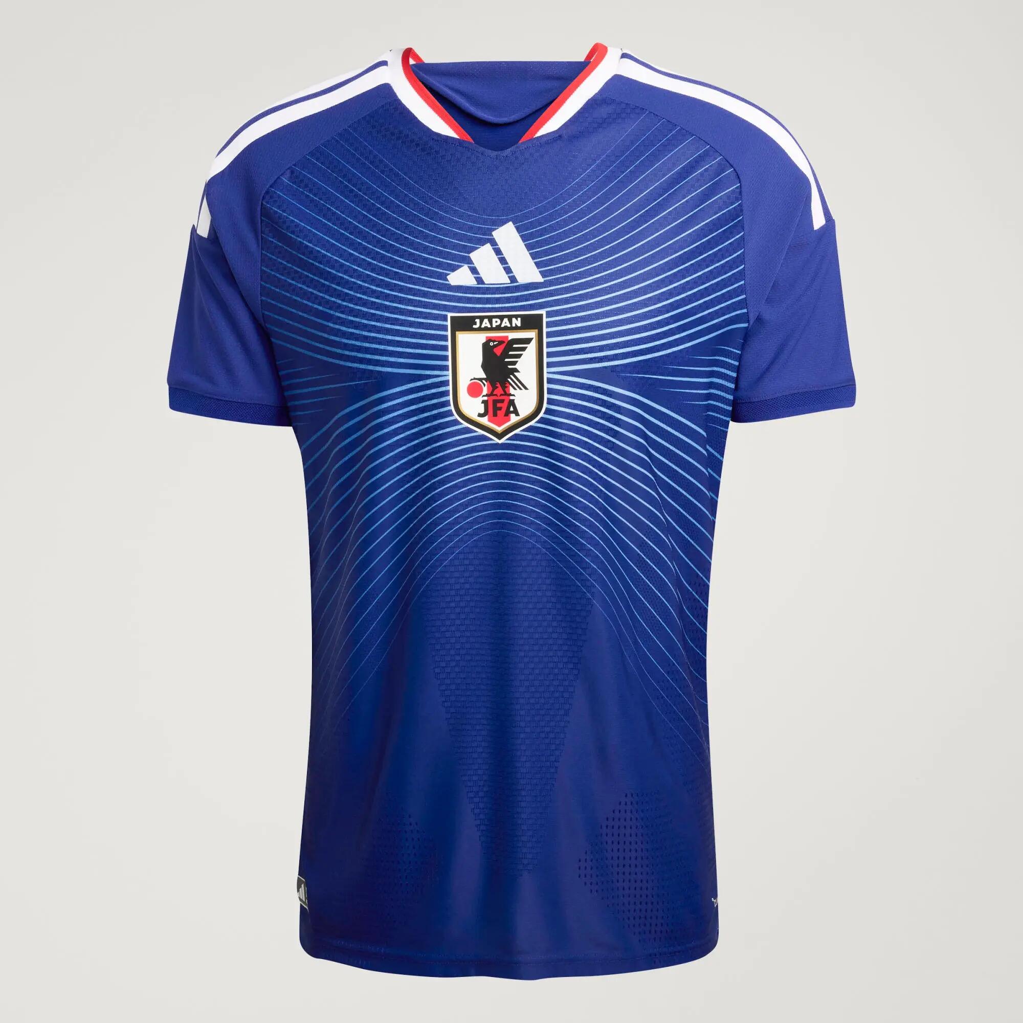 Koszulka domowa Japonia 26 Authentic 7/8