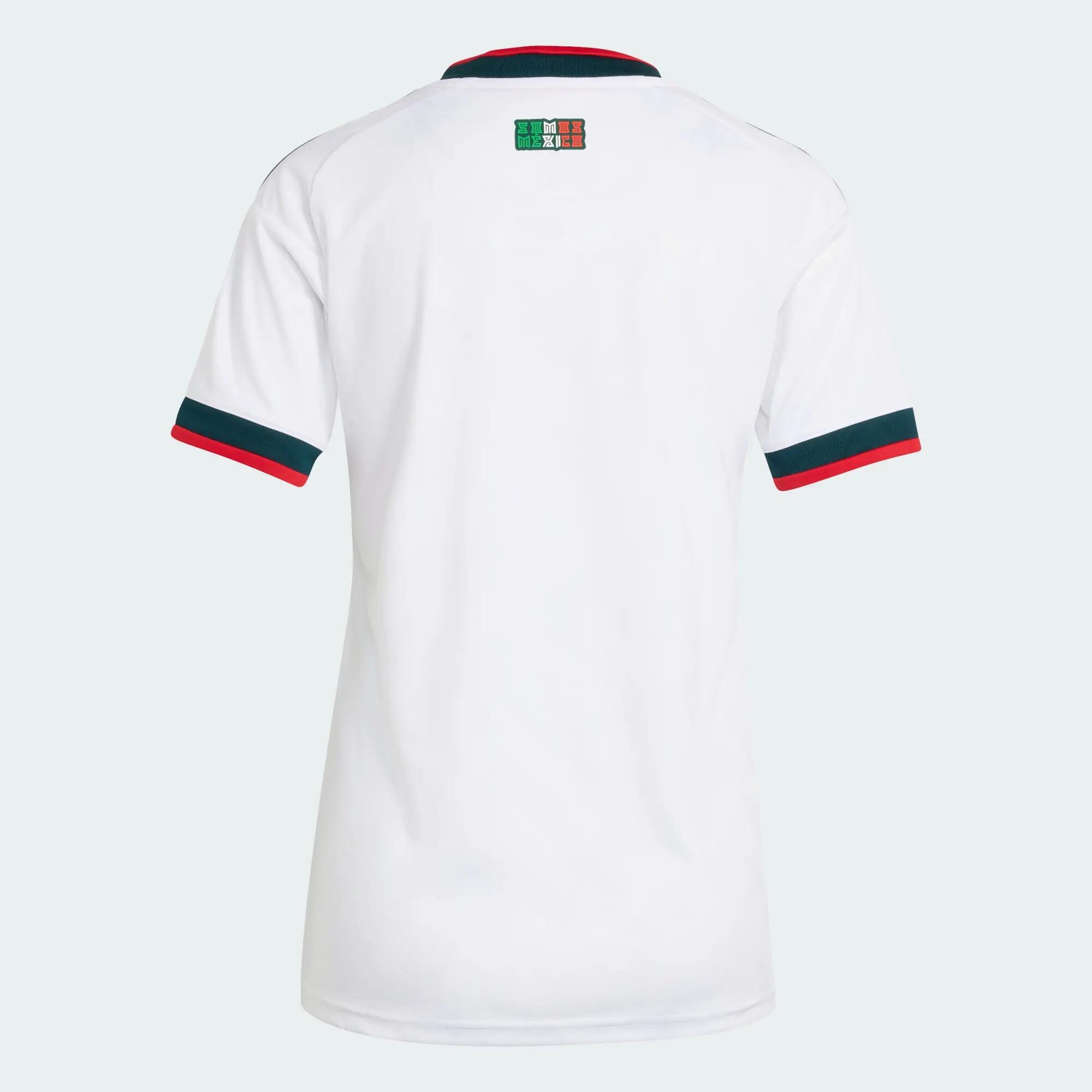Mexique 26 Maillot Extérieur Femme 5/8