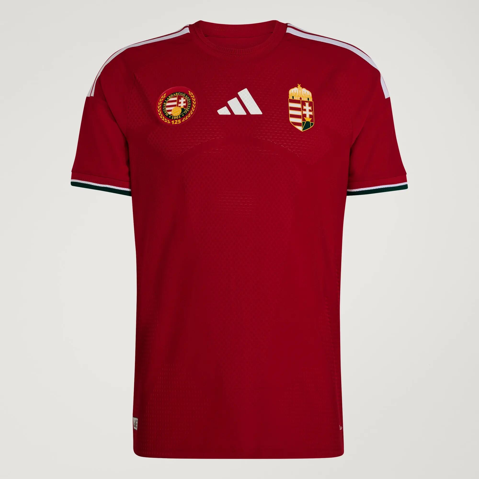 Maillot Domicile Hongrie 26 Authentique 5/15