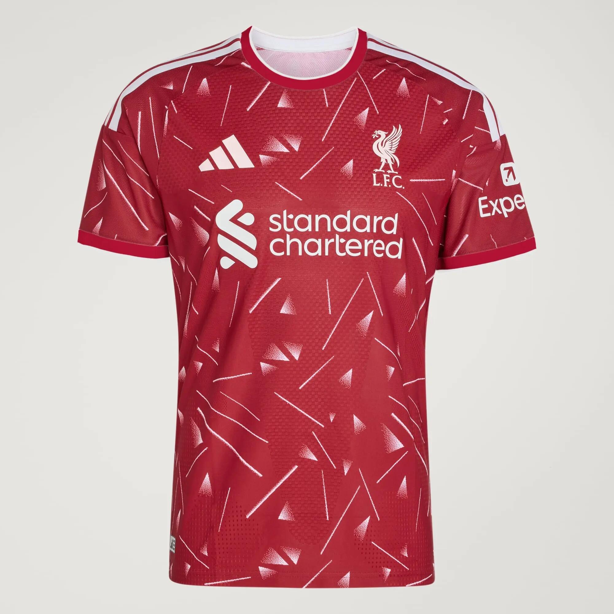 FC Liverpool 26/27 Authentic Heimtrikot 7/7