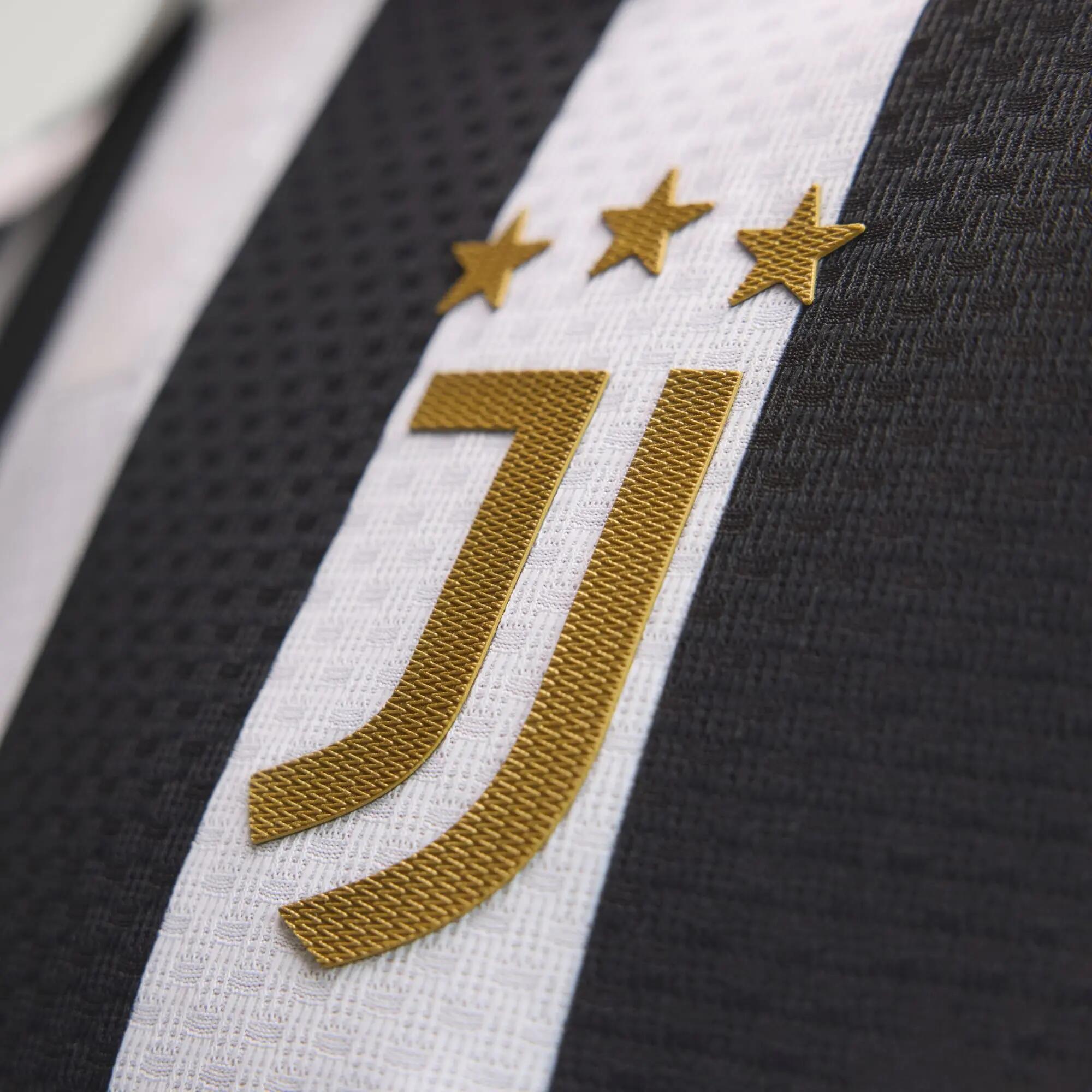 Maillot Domicile Juventus 26/27 Authentique 8/15