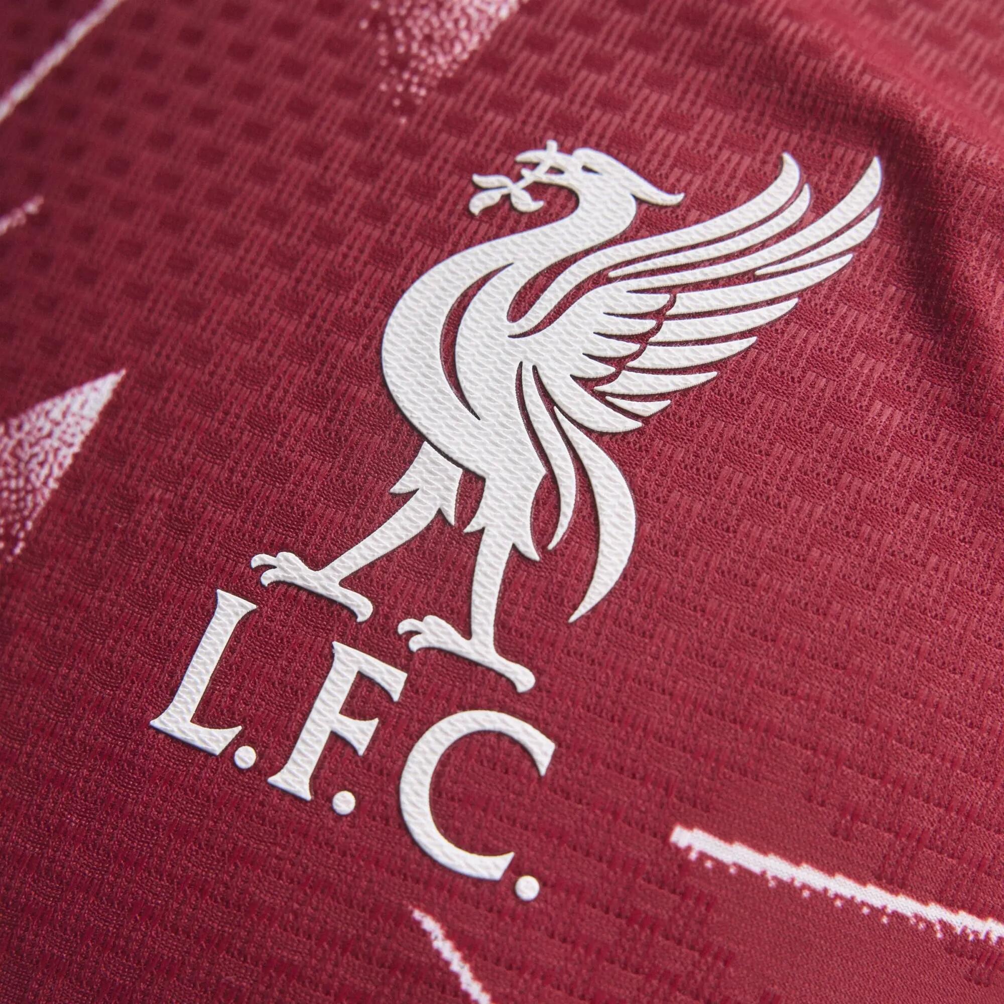 FC Liverpool 26/27 Authentic Heimtrikot 6/7
