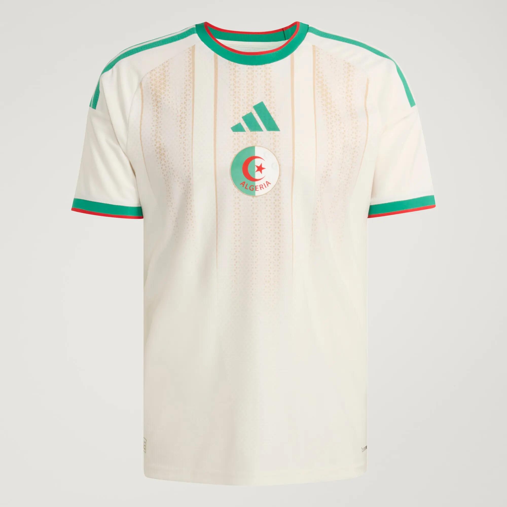 Maglia Home Authentic Algeria 26 7/7