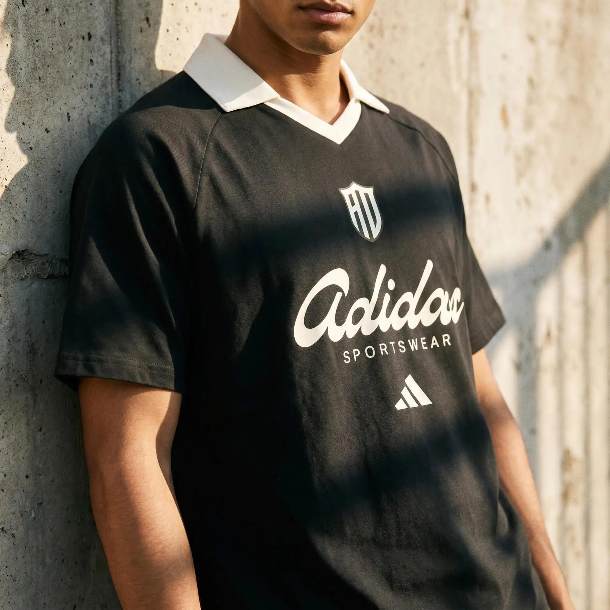 LUX TIRO SCRIPT GRAFIK POLOSHIRT 7/7