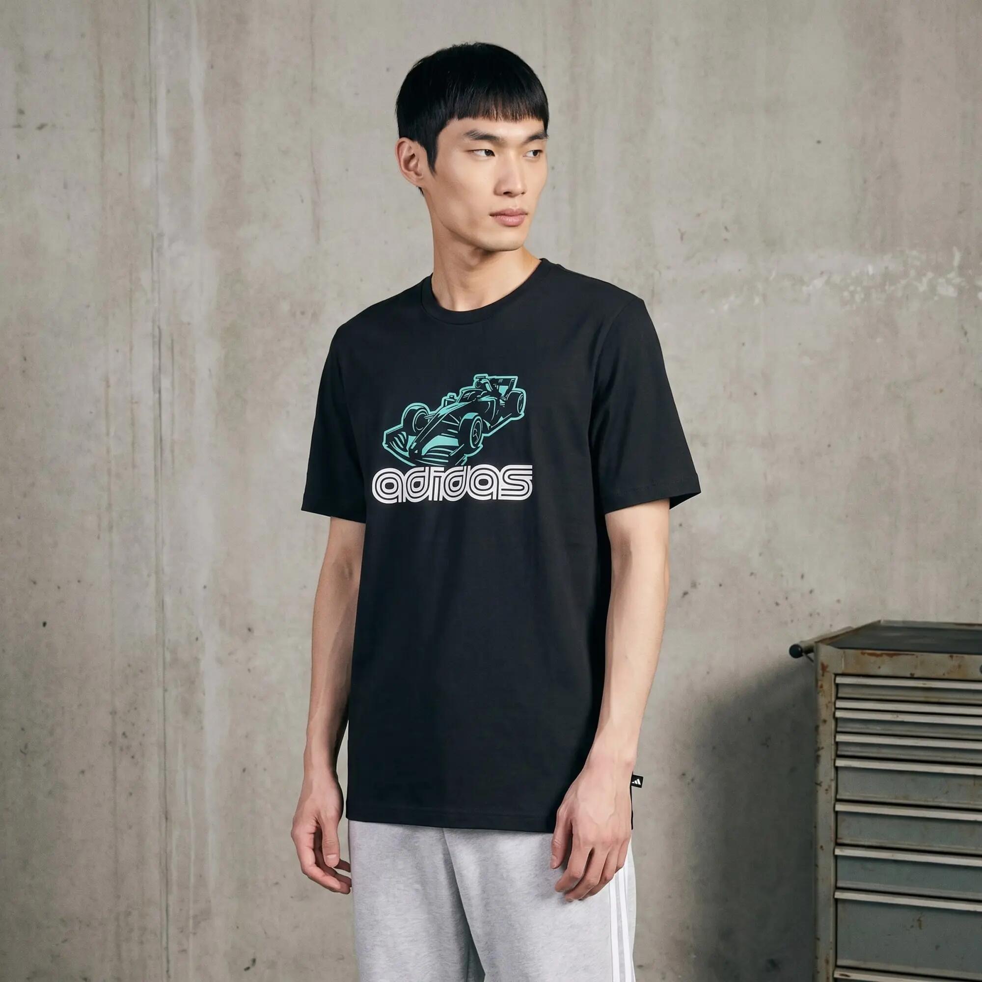 CAMISETA MOTOSPORT ESTAMPADA 7/7