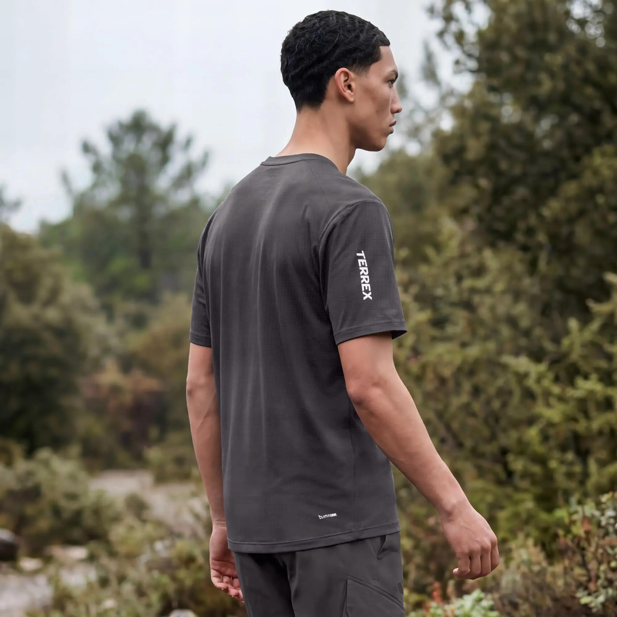 T-shirt Terrex Multi CLIMACOOL Logo Tech 6/7