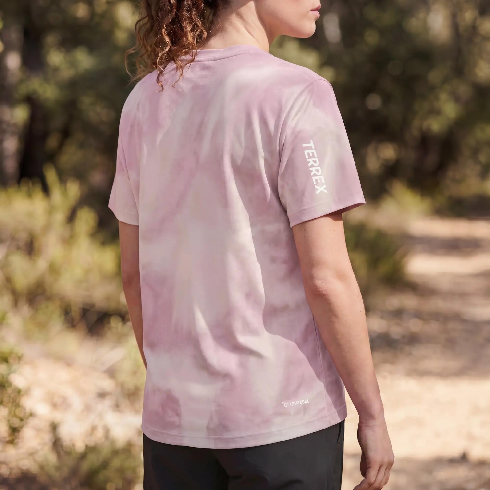 Terrex Multi CLIMACOOL T-Shirt, Print 7/7