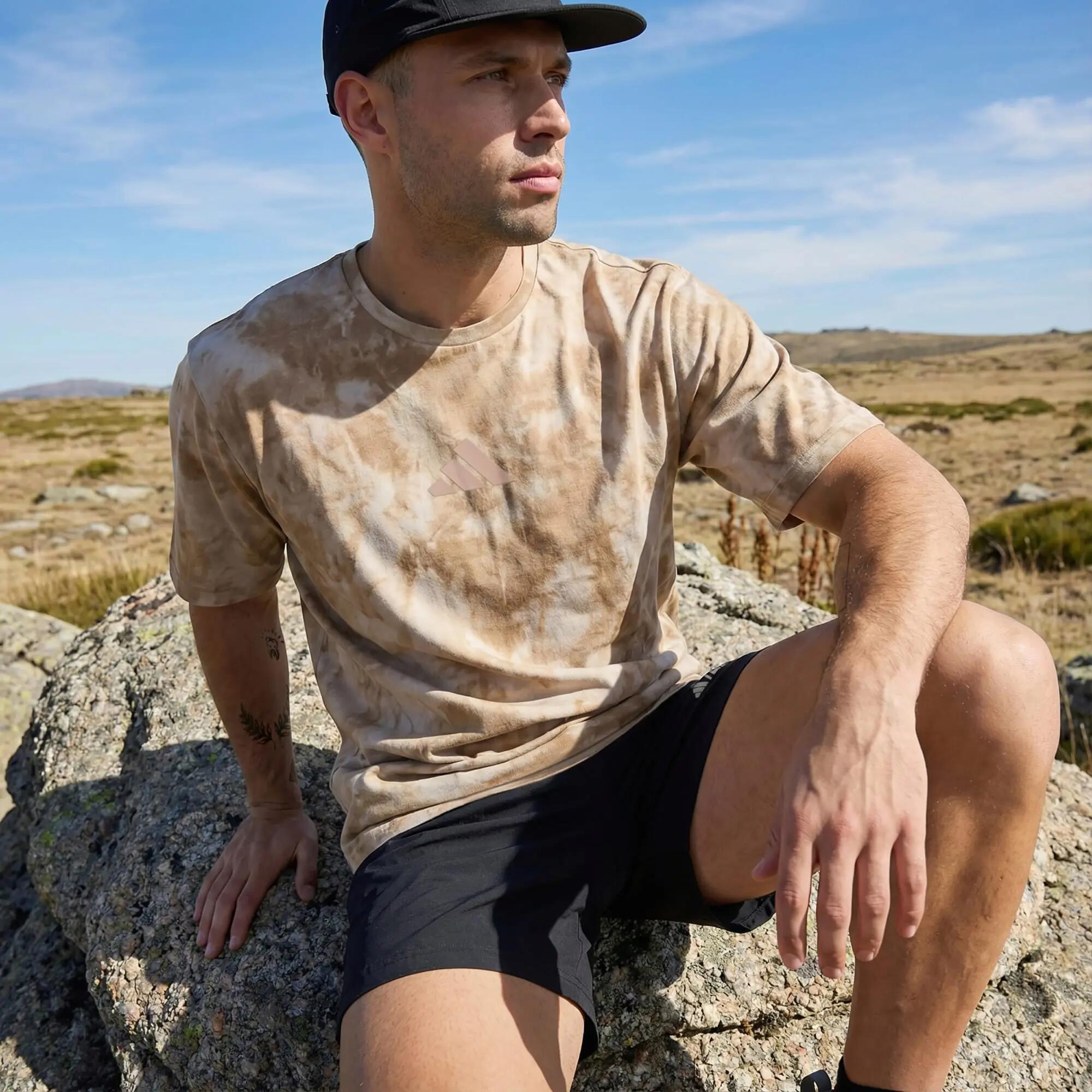 T-shirt Terrex Multi Spray Dye 6/7