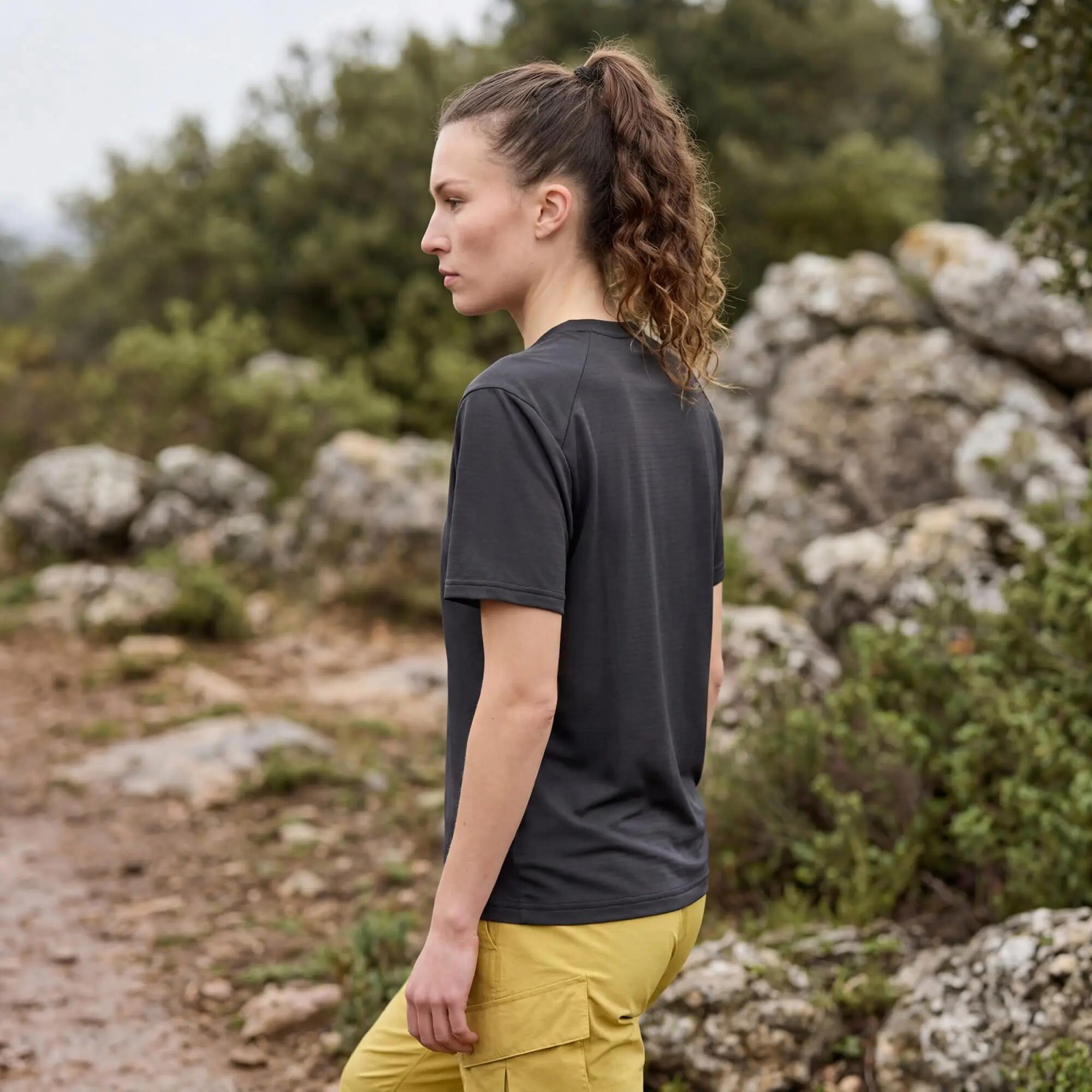 Camiseta técnica Terrex Multi CLIMACOOL Logo 6/7