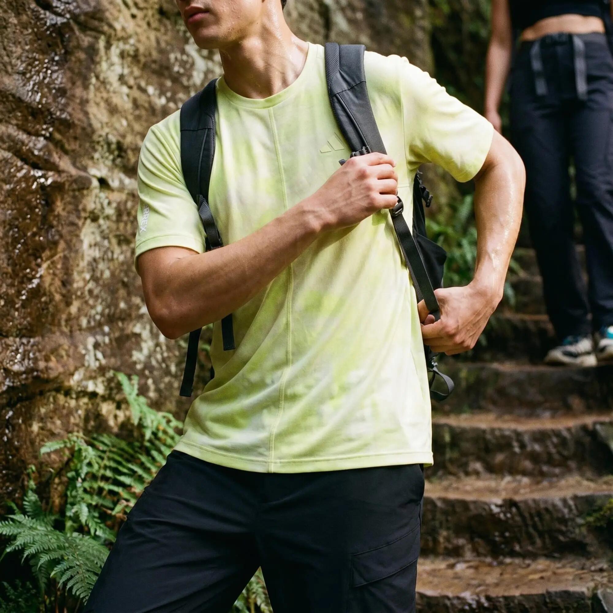 T-shirt Terrex Multi Climacool Printed 6/7