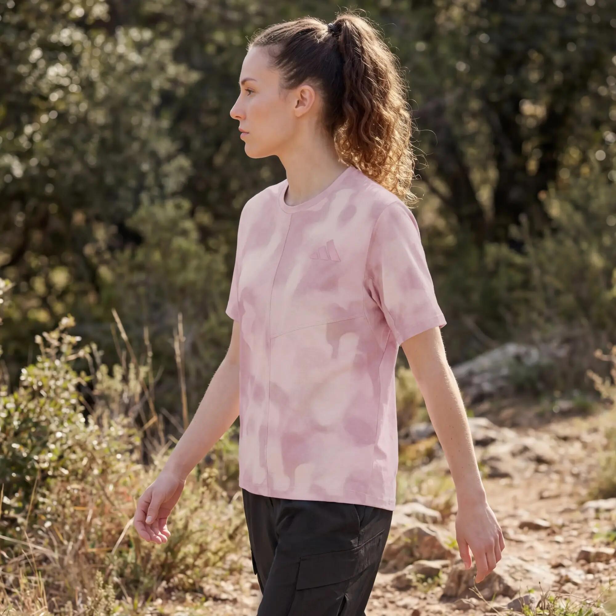 Terrex Multi CLIMACOOL T-Shirt, Print 6/7