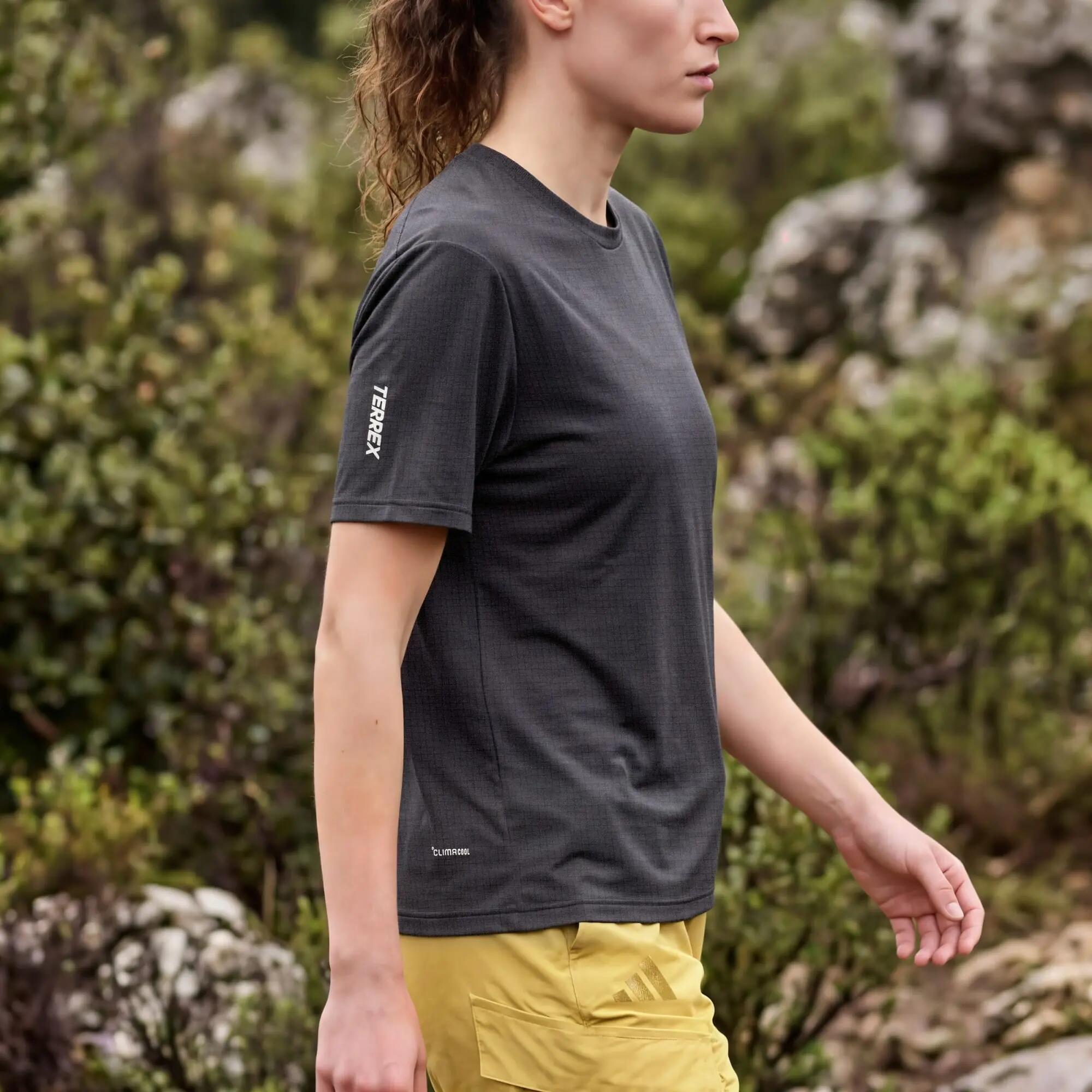 Camiseta técnica Terrex Multi CLIMACOOL Logo 7/7