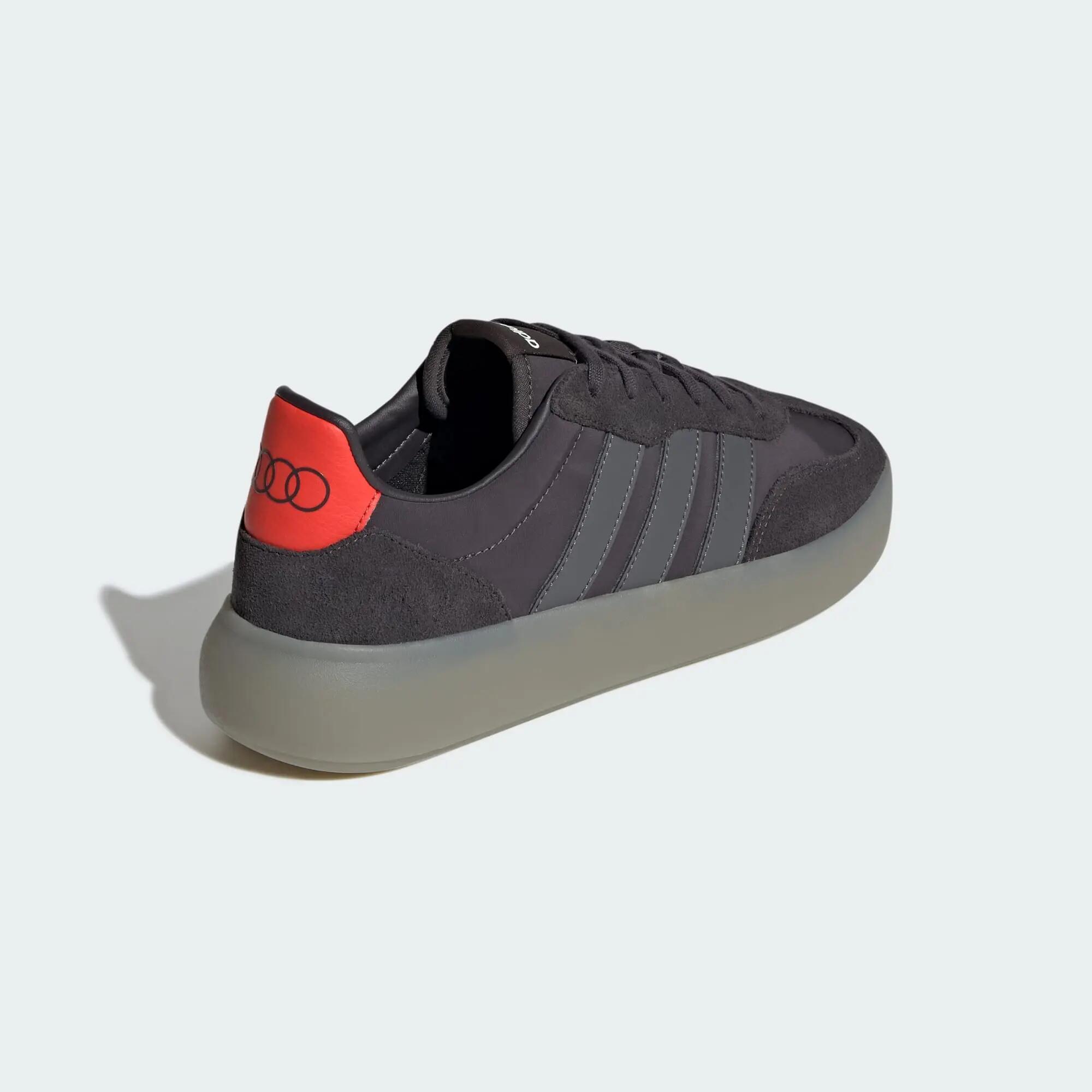 CHAUSSURE BARREDA DECODE SHOES AUDI REVOLUT F1 TEAM 7/7